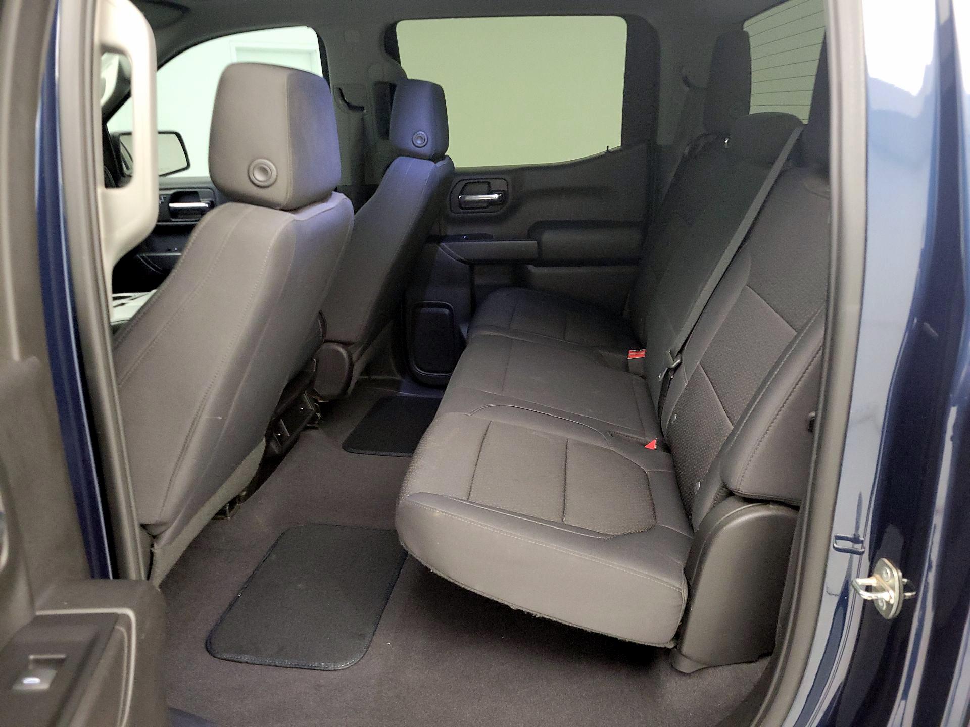 Thumbnail: 2019 Chevrolet Silverado 1500 - 19