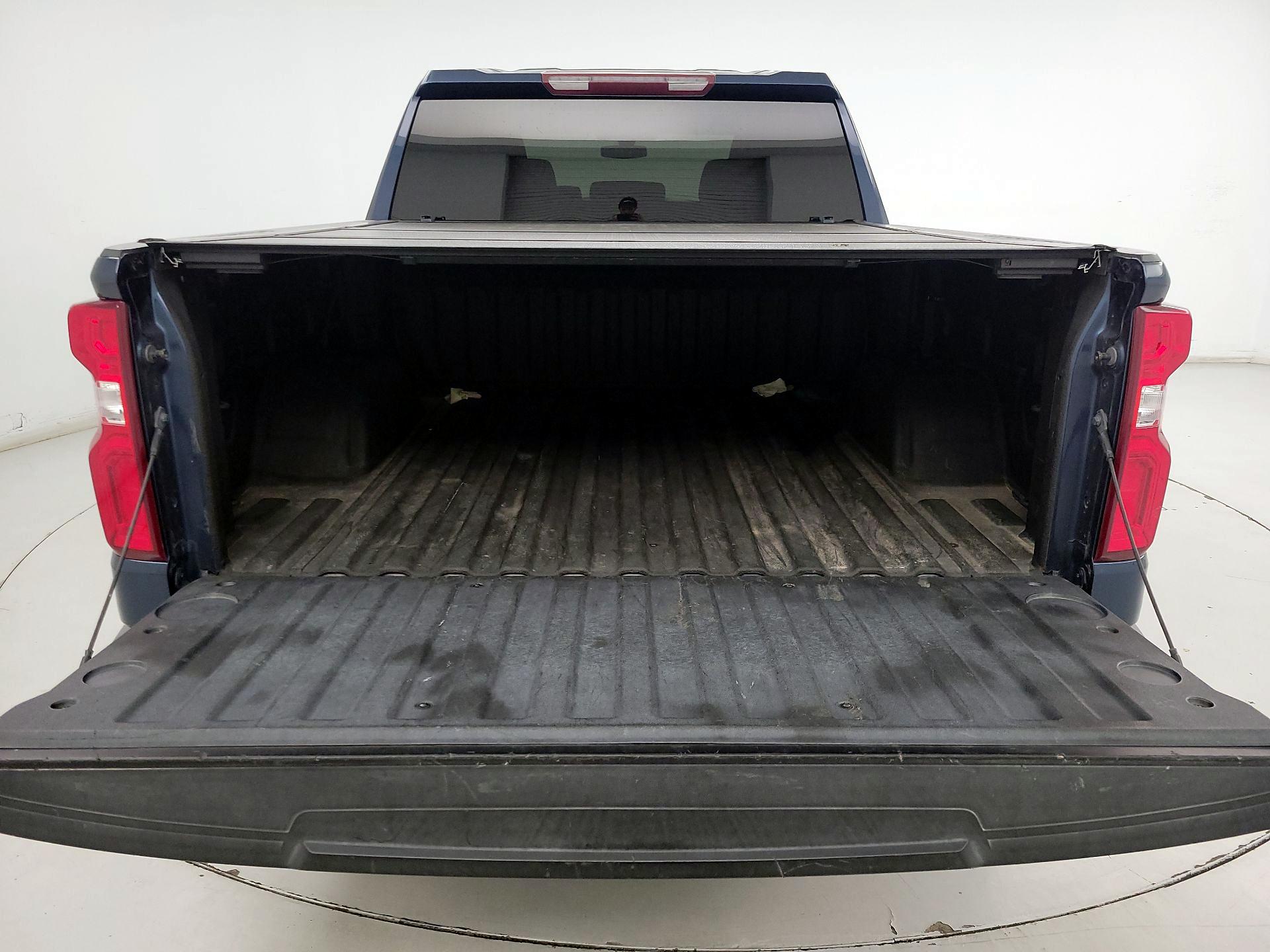 Thumbnail: 2019 Chevrolet Silverado 1500 - 20