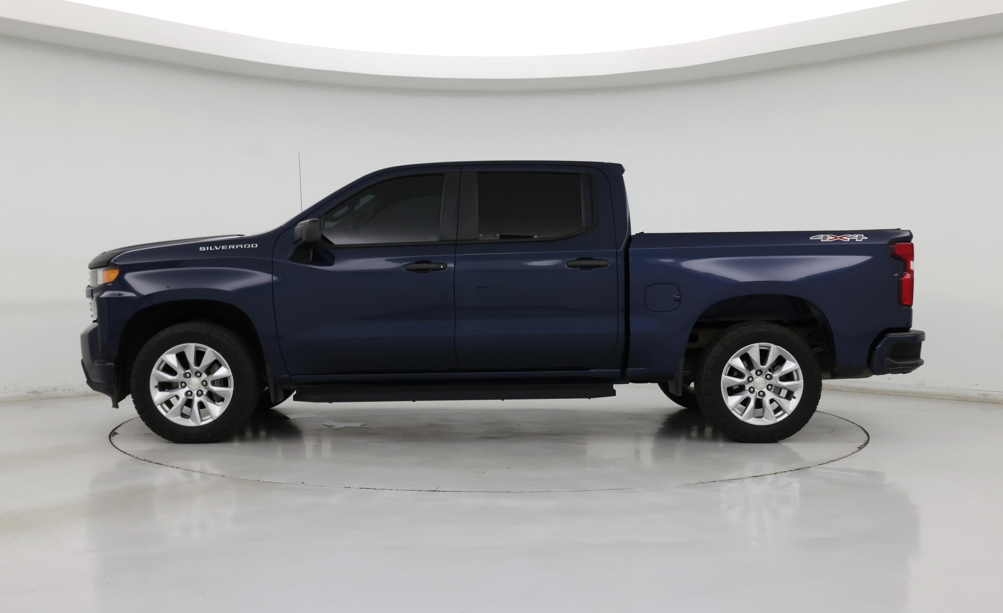Thumbnail: 2019 Chevrolet Silverado 1500 - 3