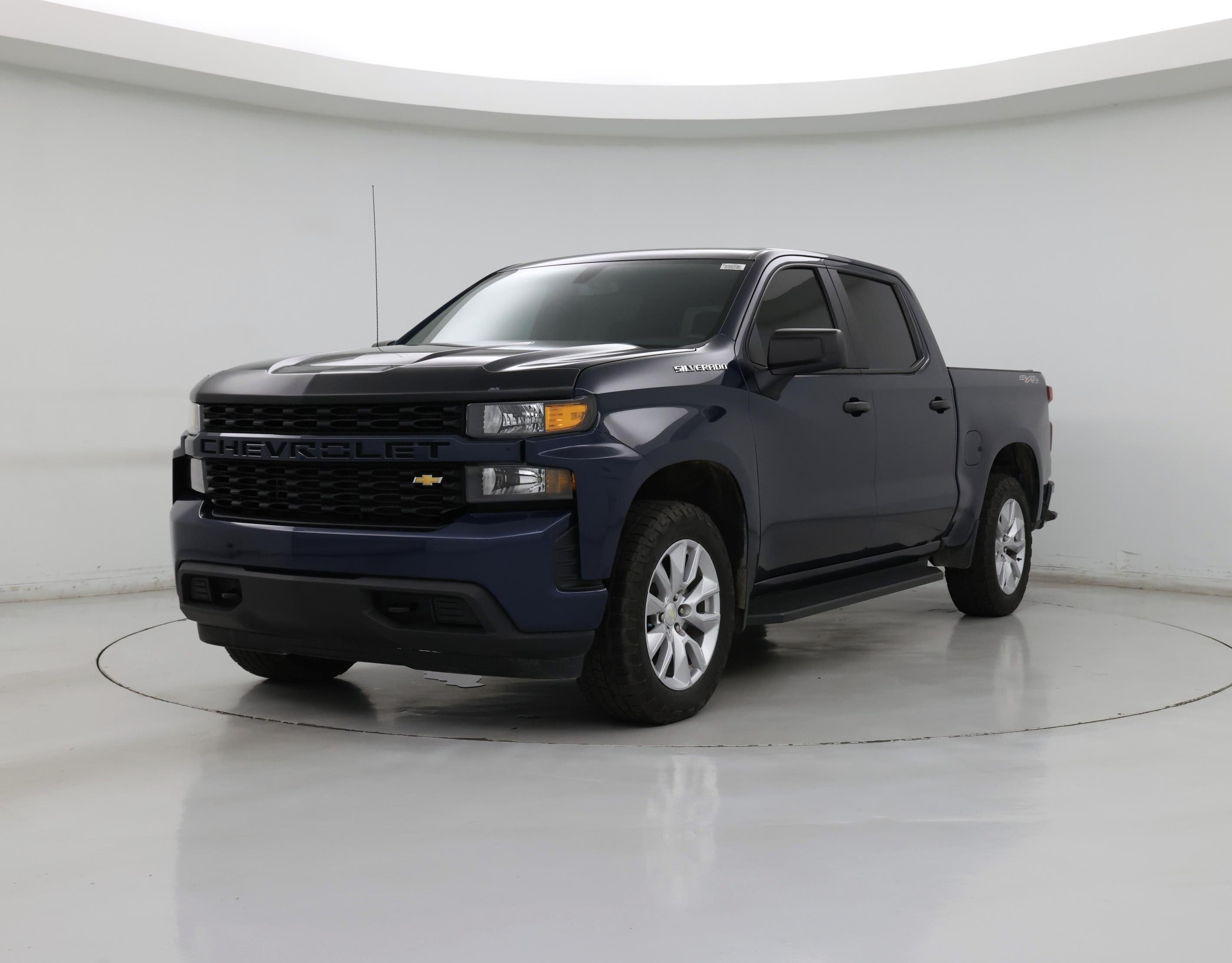Thumbnail: 2019 Chevrolet Silverado 1500 - 4
