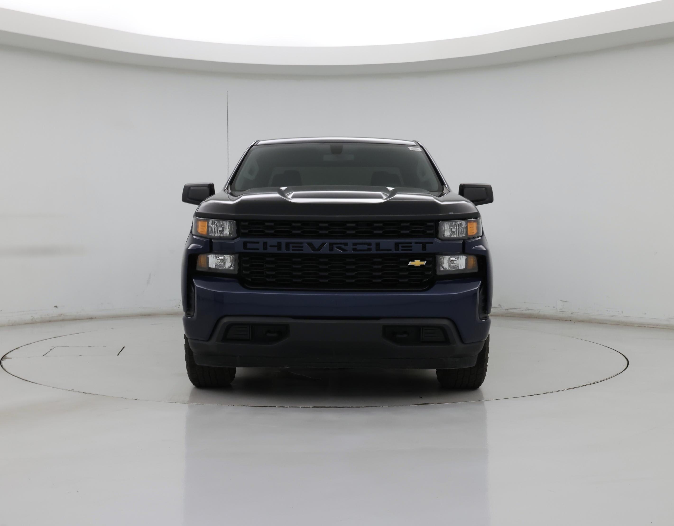 Thumbnail: 2019 Chevrolet Silverado 1500 - 5