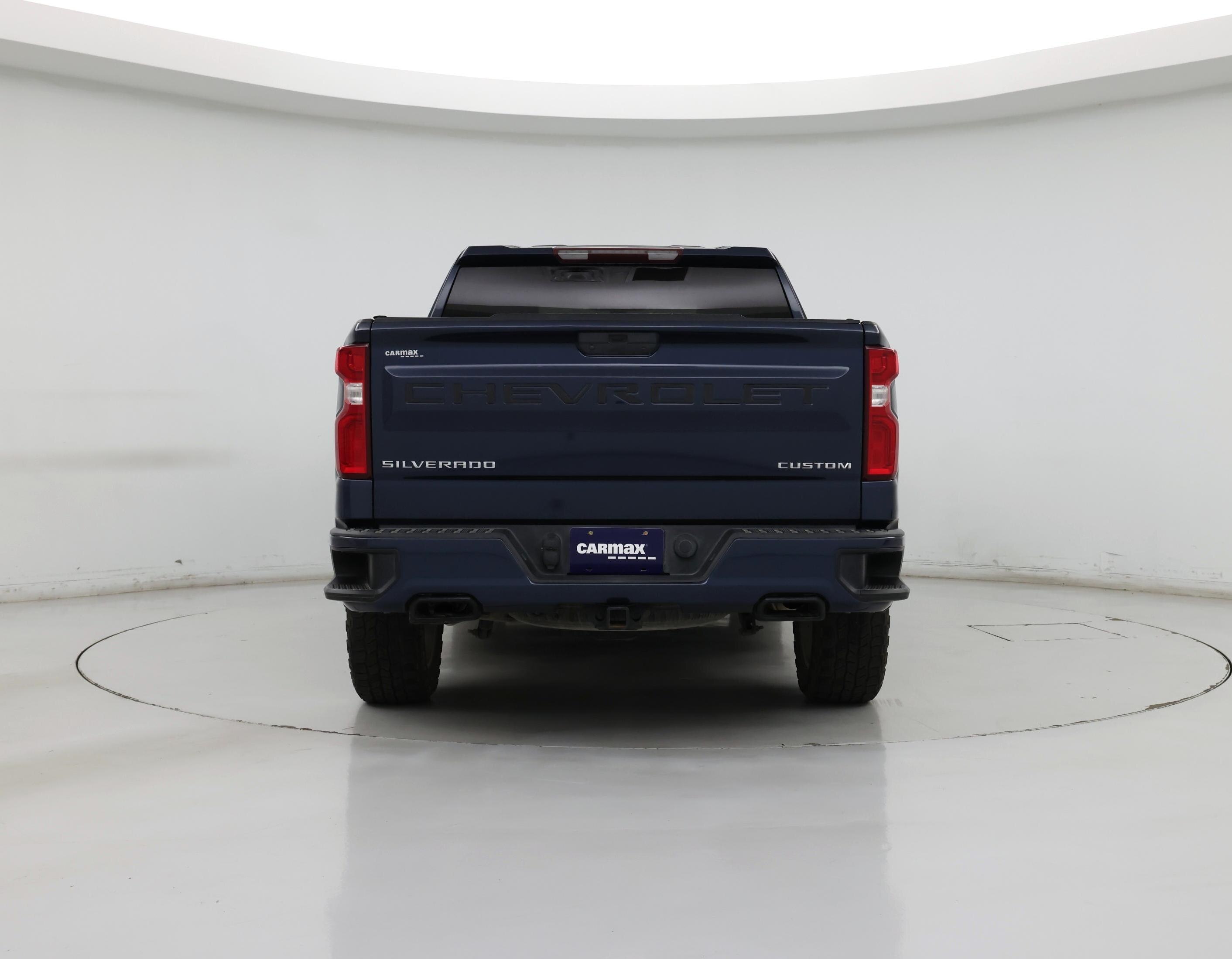 Thumbnail: 2019 Chevrolet Silverado 1500 - 6