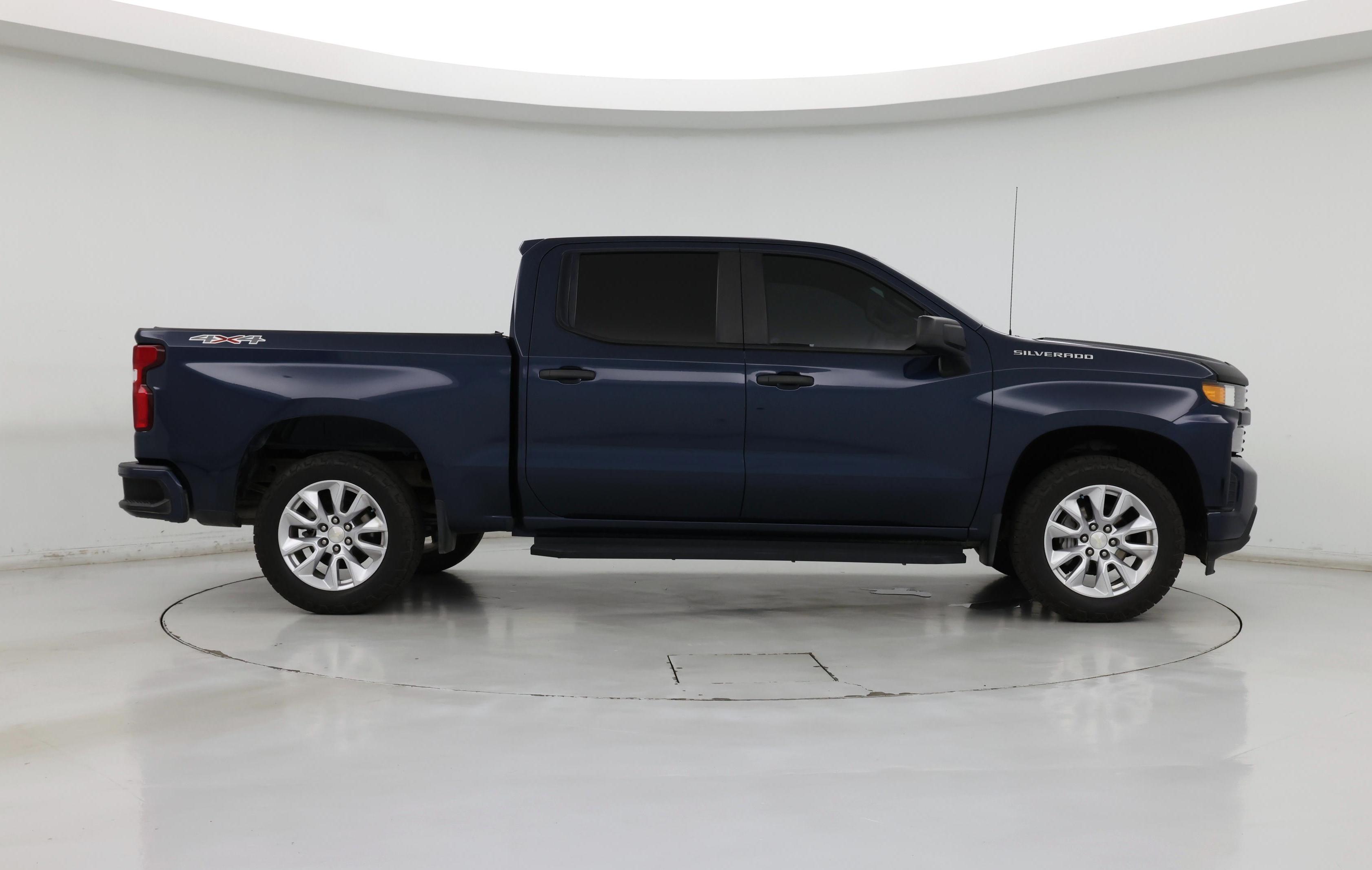 Thumbnail: 2019 Chevrolet Silverado 1500 - 7