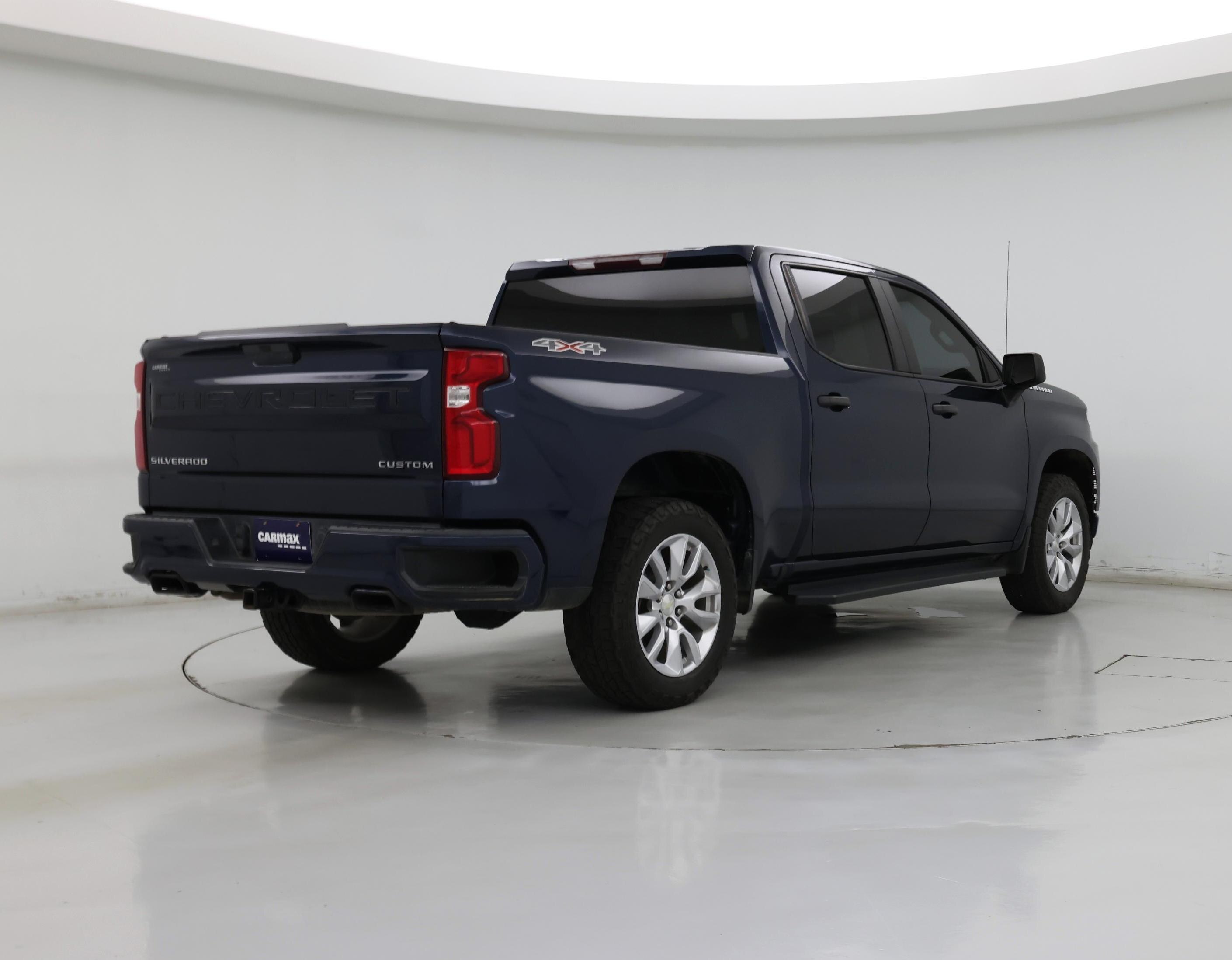 Thumbnail: 2019 Chevrolet Silverado 1500 - 8