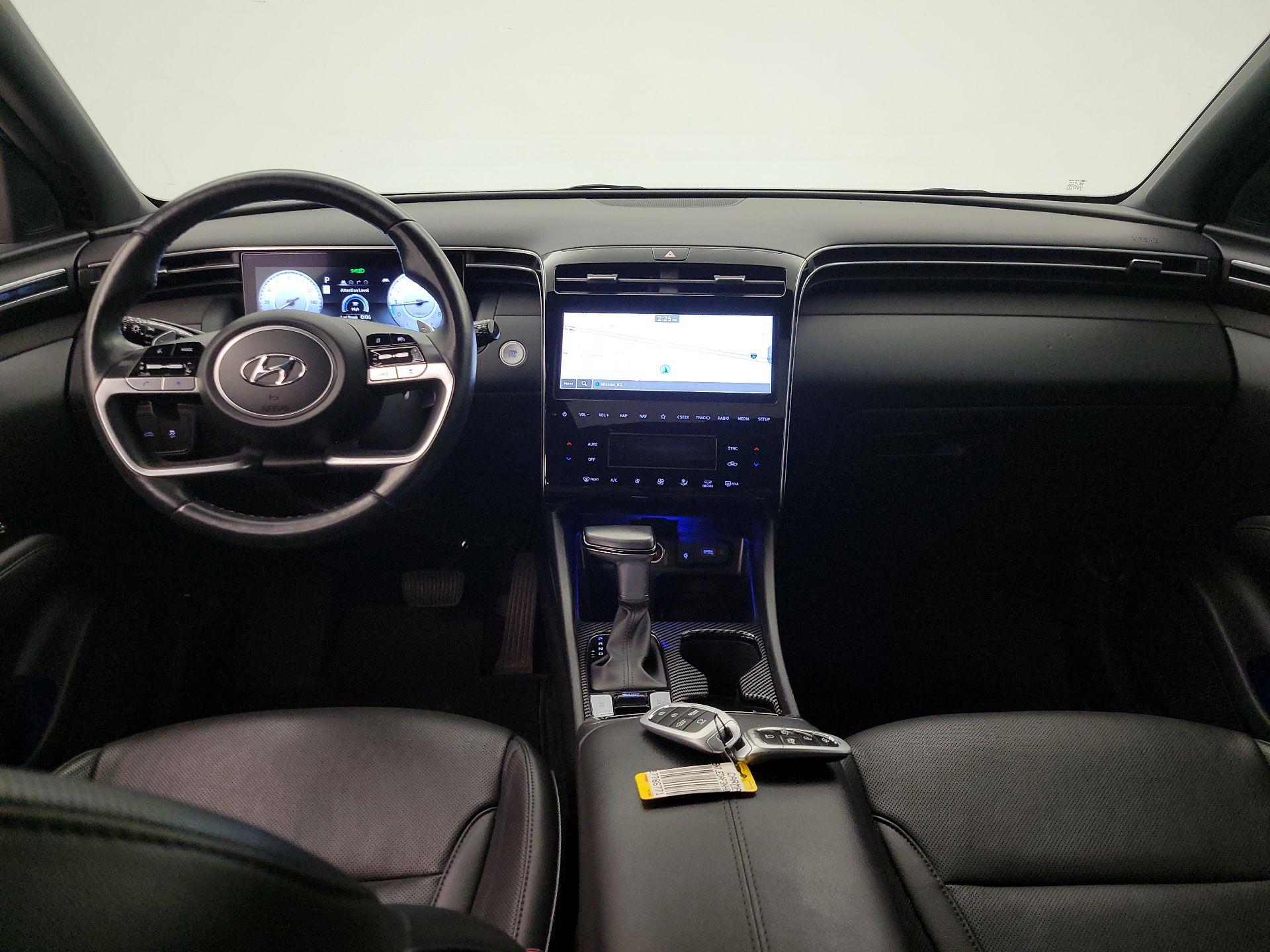 Thumbnail: 2022 Hyundai Santa Cruz - 9