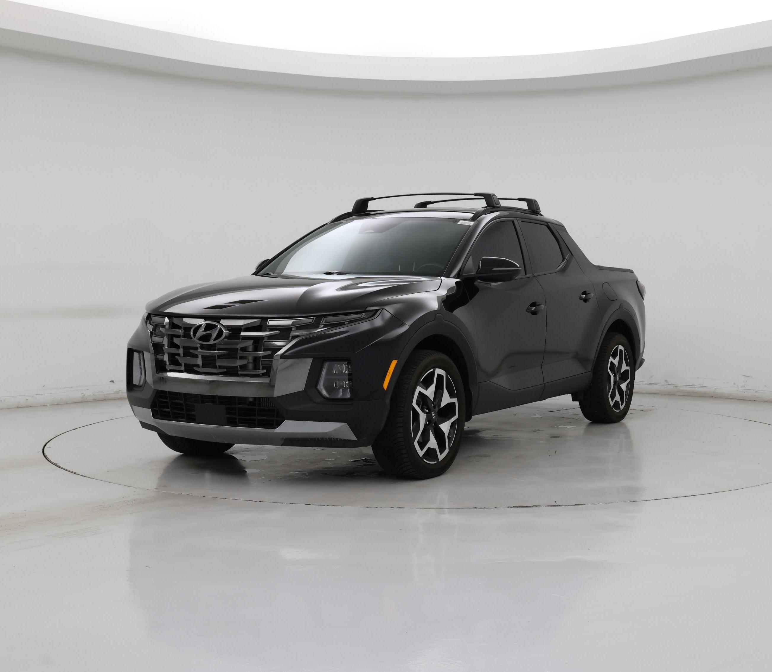 Thumbnail: 2022 Hyundai Santa Cruz - 4