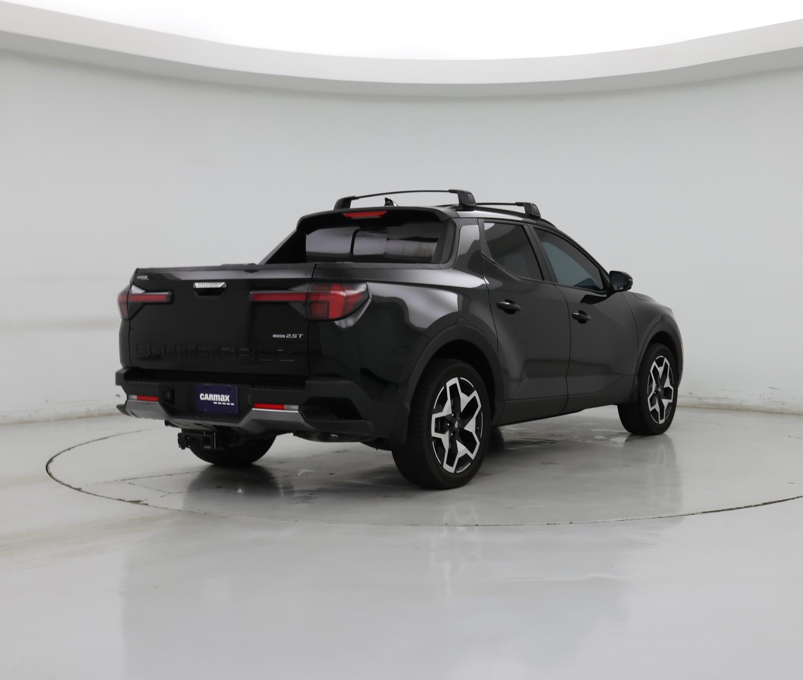 Thumbnail: 2022 Hyundai Santa Cruz - 8
