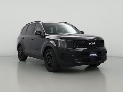 Black 2024 Kia Telluride SX Prestige X-Line