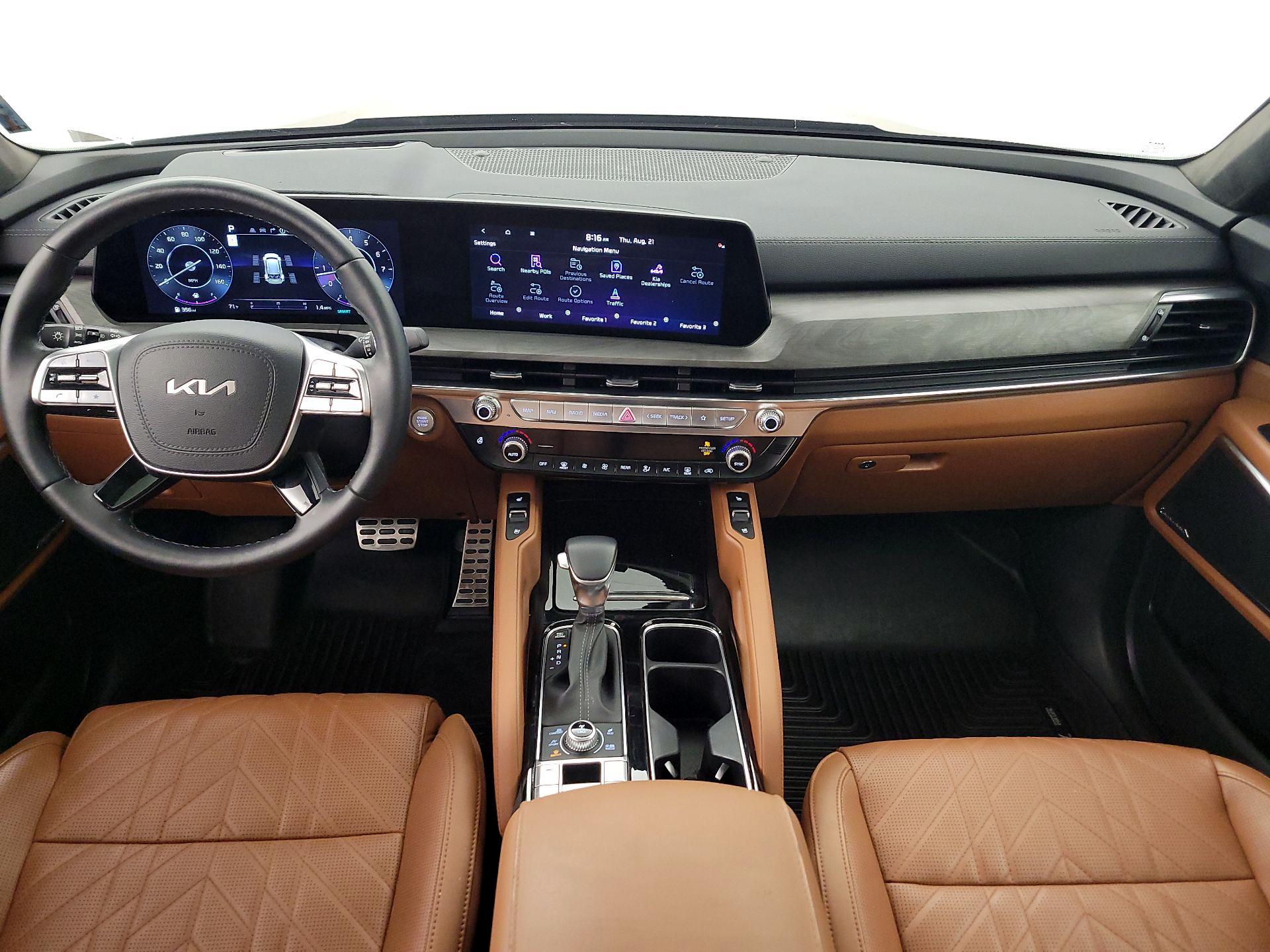 Thumbnail: 2024 Kia Telluride - 9