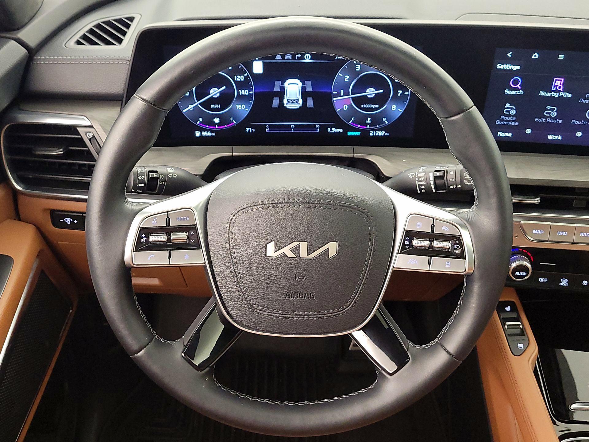 Thumbnail: 2024 Kia Telluride - 10