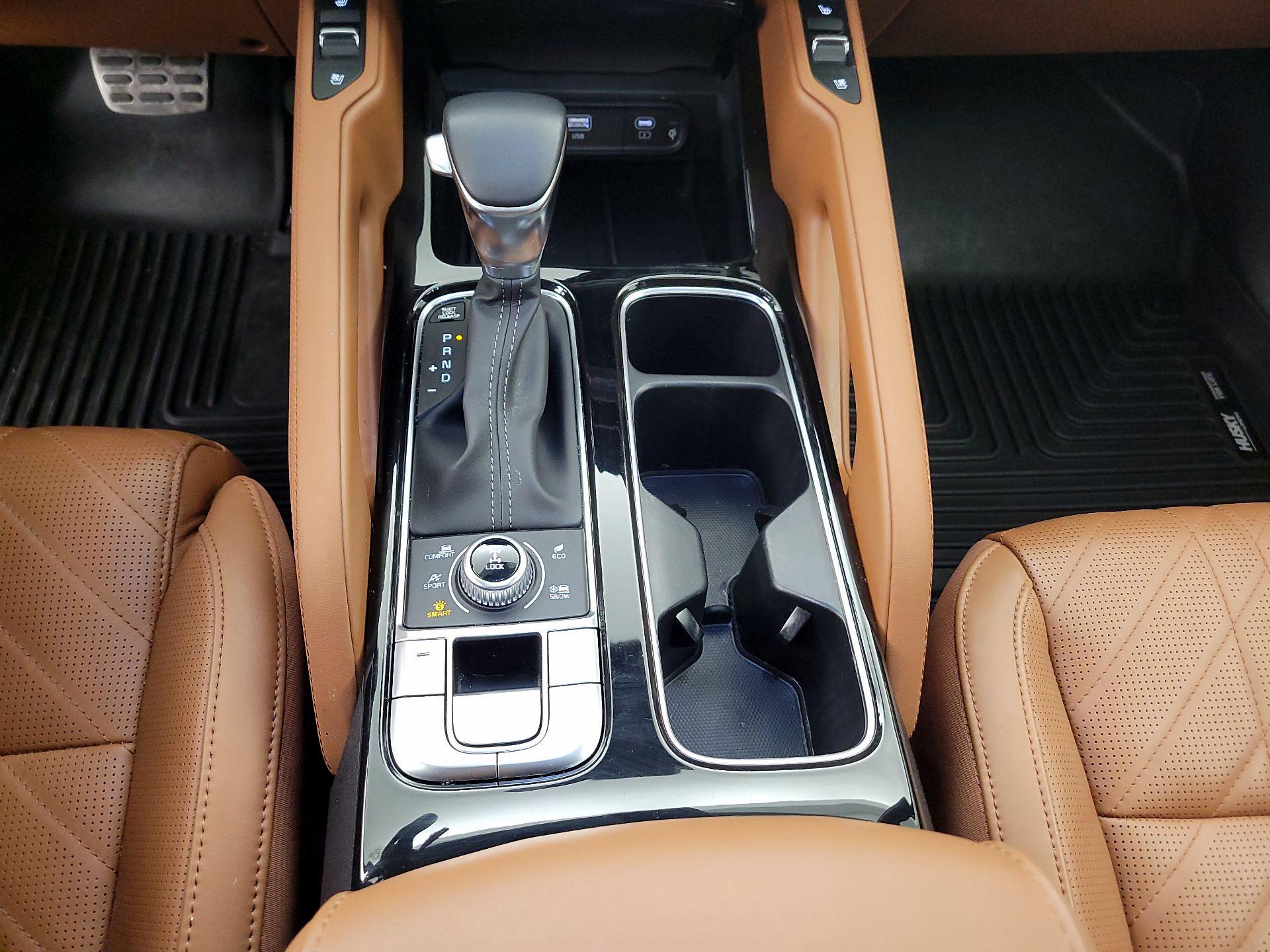 Thumbnail: 2024 Kia Telluride - 18