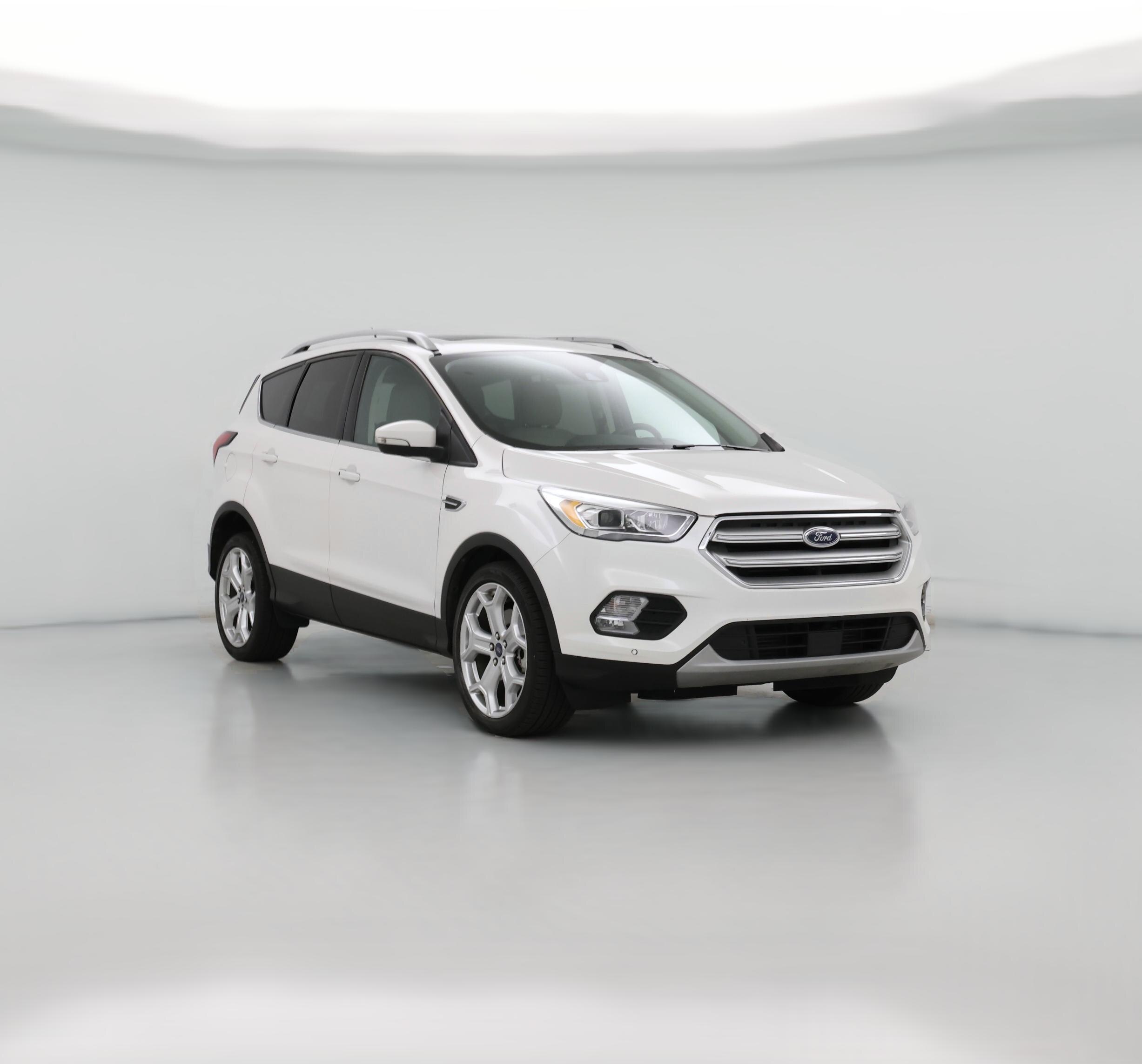 Thumbnail: 2019 Ford Escape - 1