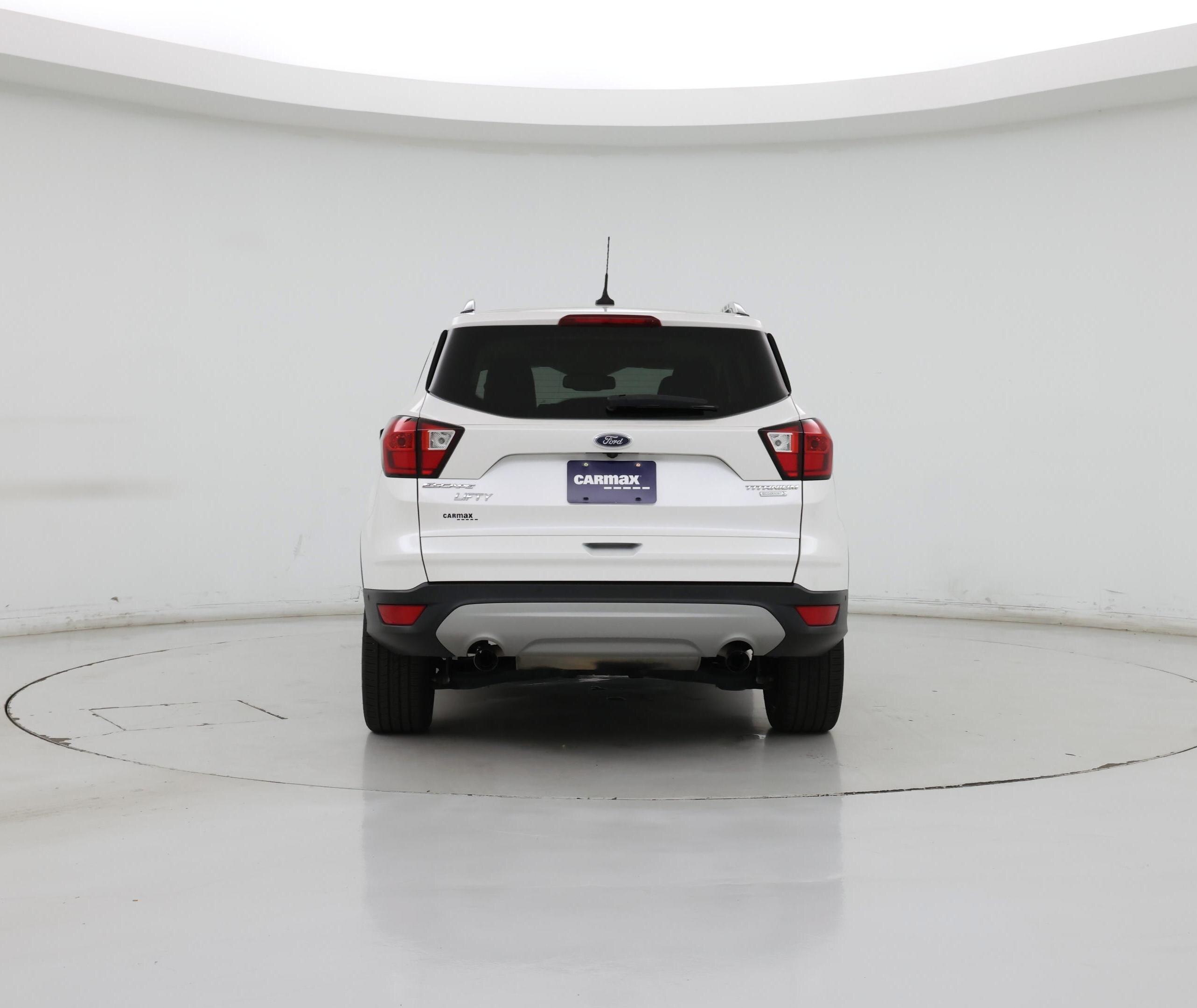 Thumbnail: 2019 Ford Escape - 6