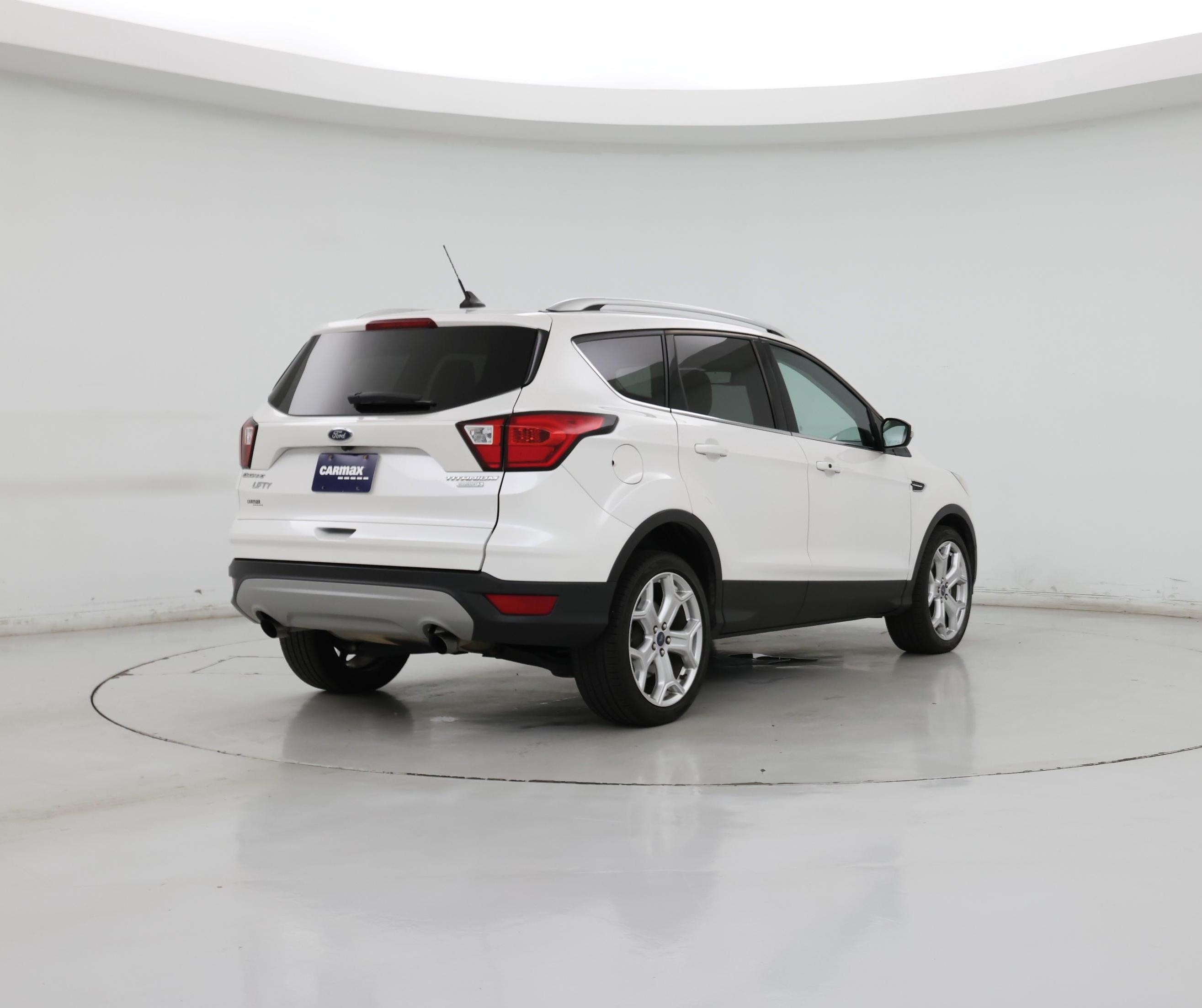 Thumbnail: 2019 Ford Escape - 8