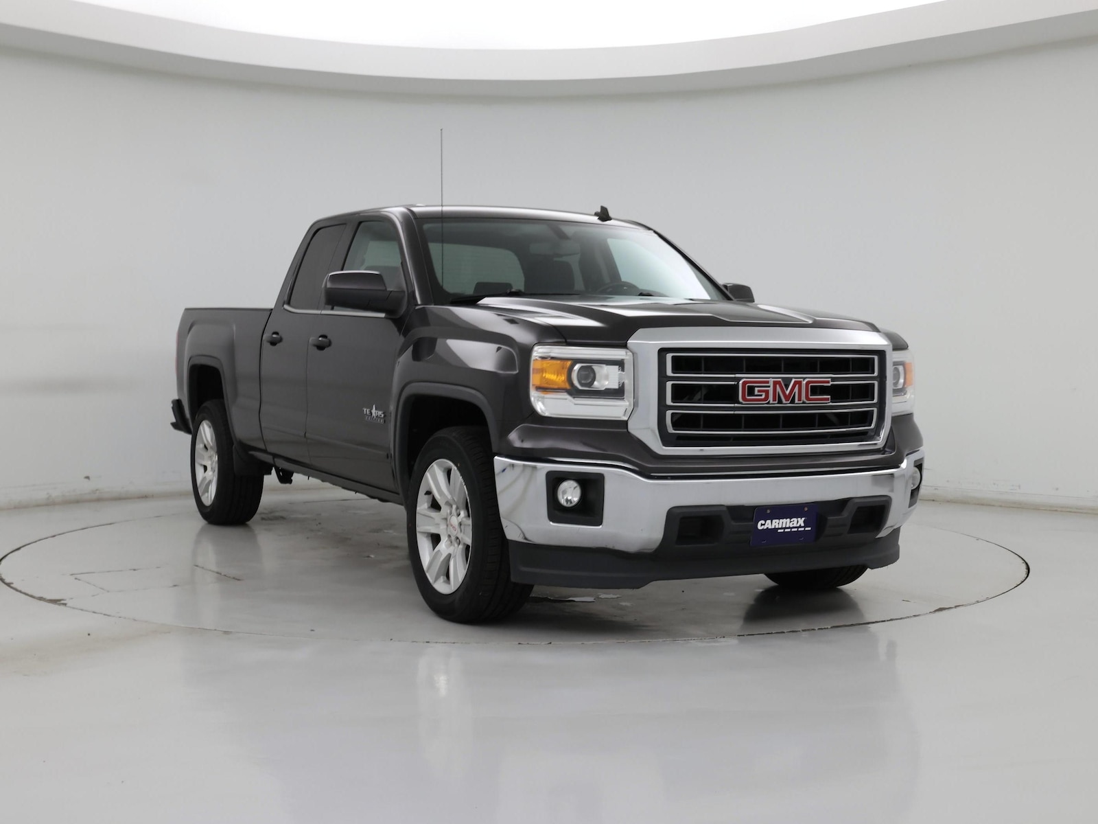 Image of 2014 GMC Sierra 1500 SLE