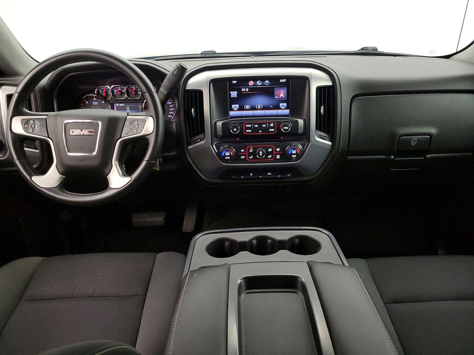 Image of 2014 GMC Sierra 1500 SLE