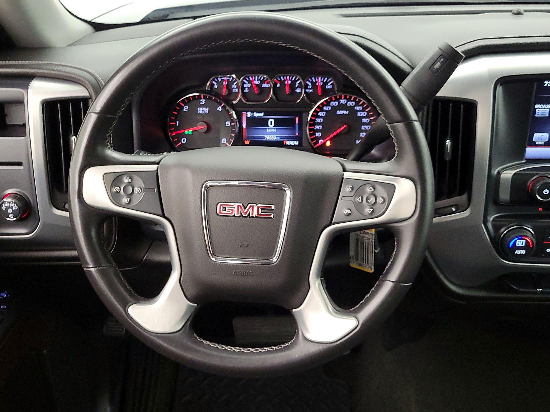 Thumbnail: 2014 GMC Sierra 1500 - 10