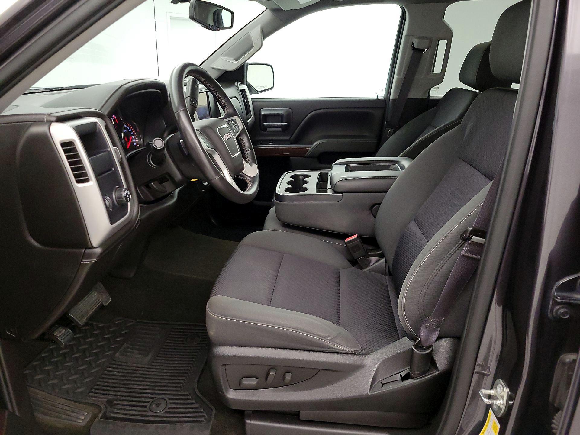 Thumbnail: 2014 GMC Sierra 1500 - 11