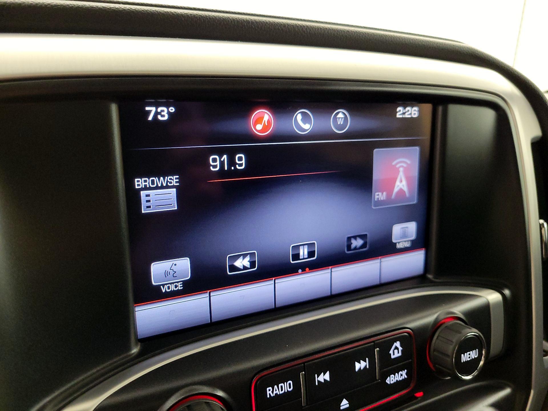 Thumbnail: 2014 GMC Sierra 1500 - 15