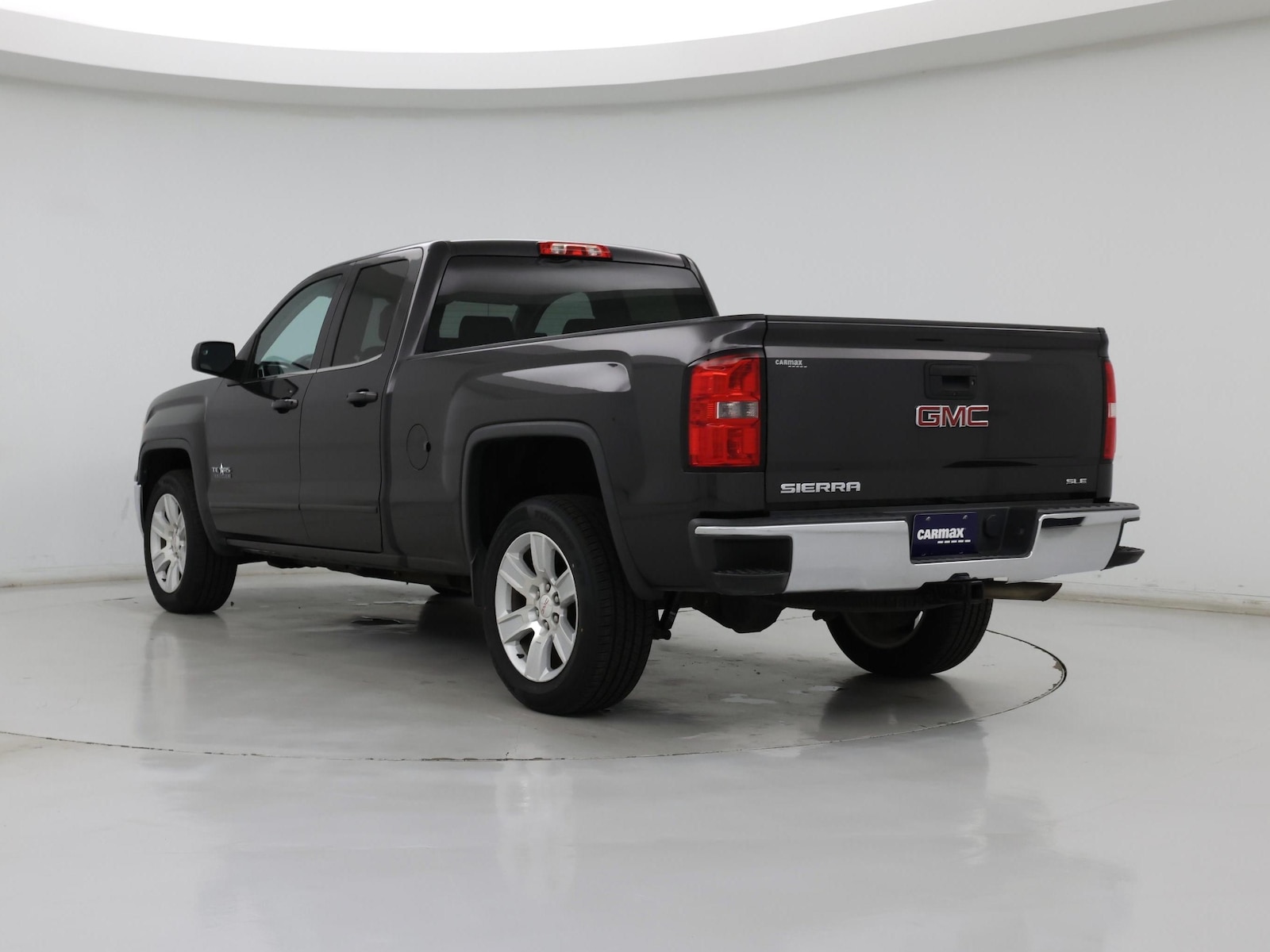 Image of 2014 GMC Sierra 1500 SLE