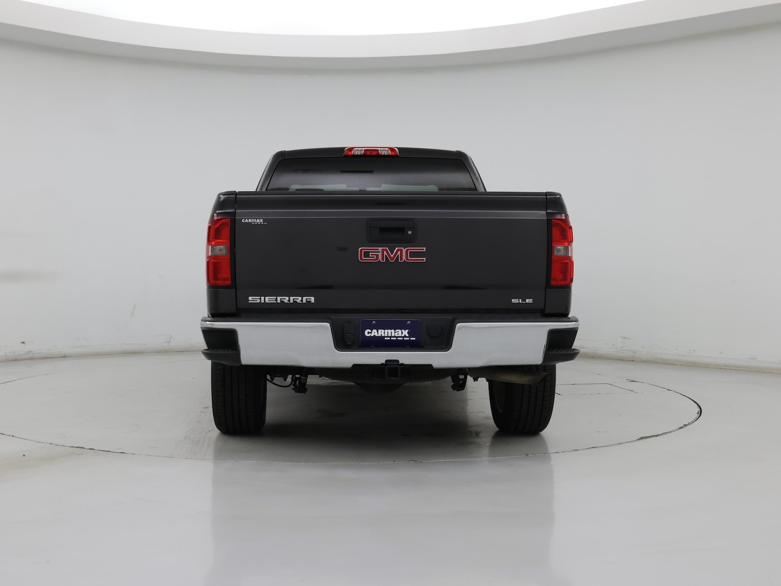 Image of 2014 GMC Sierra 1500 SLE