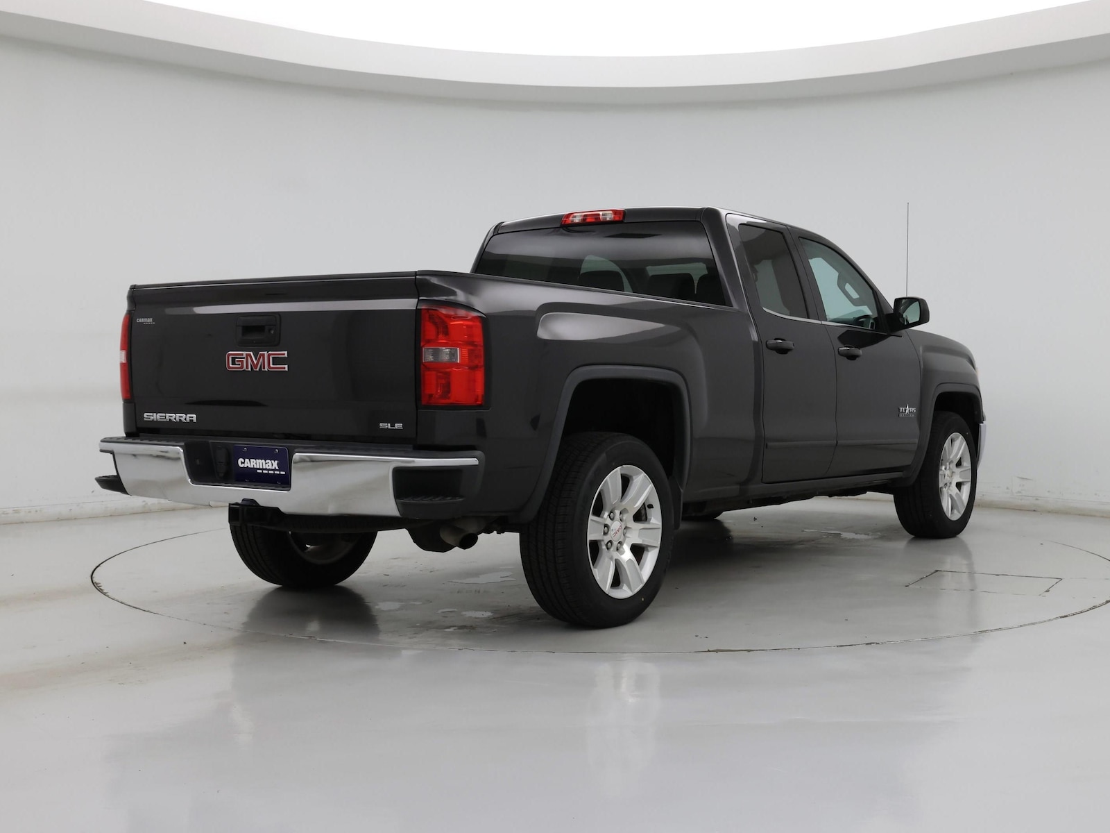 Image of 2014 GMC Sierra 1500 SLE