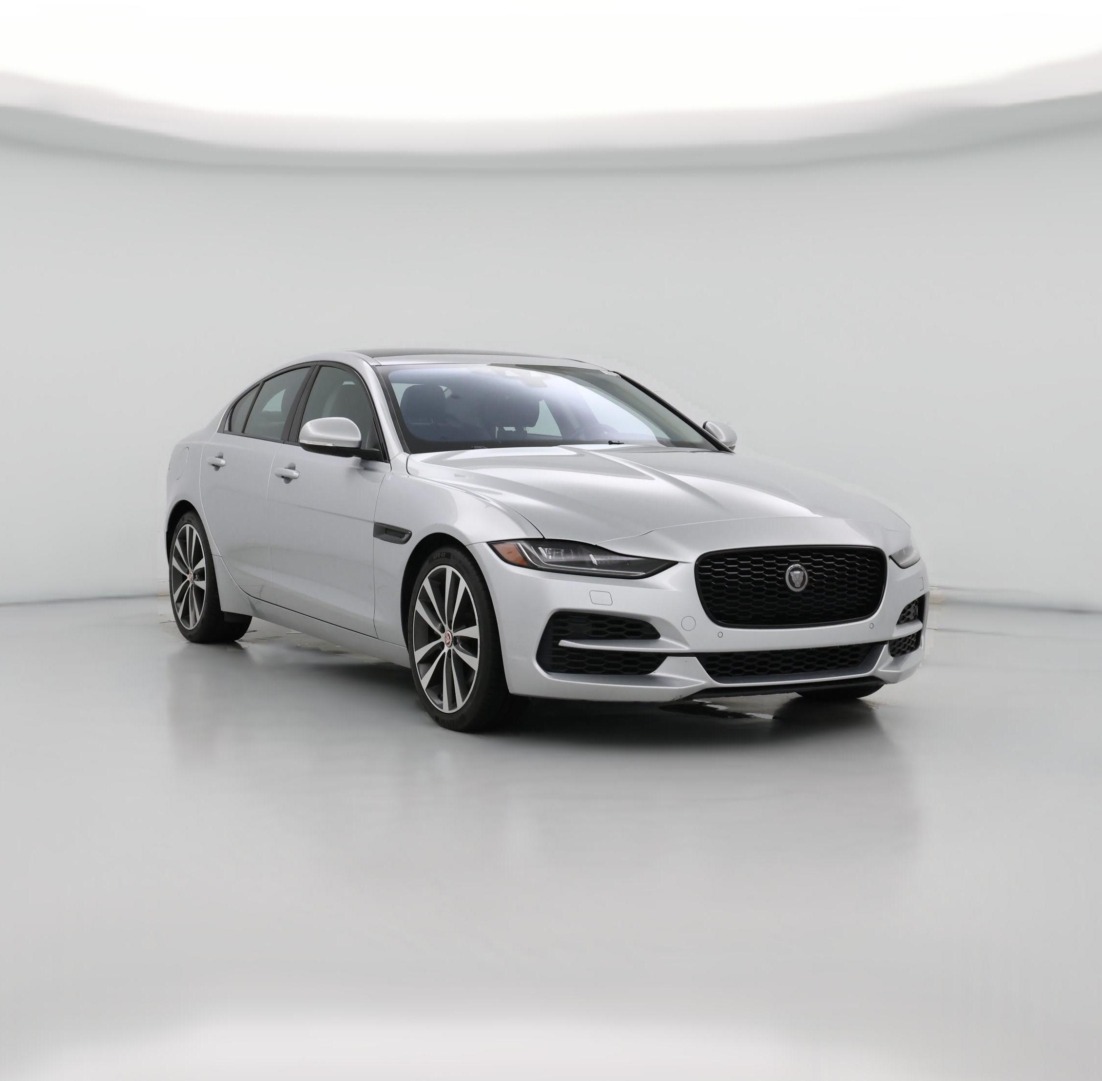 Thumbnail: 2020 Jaguar XE - 1