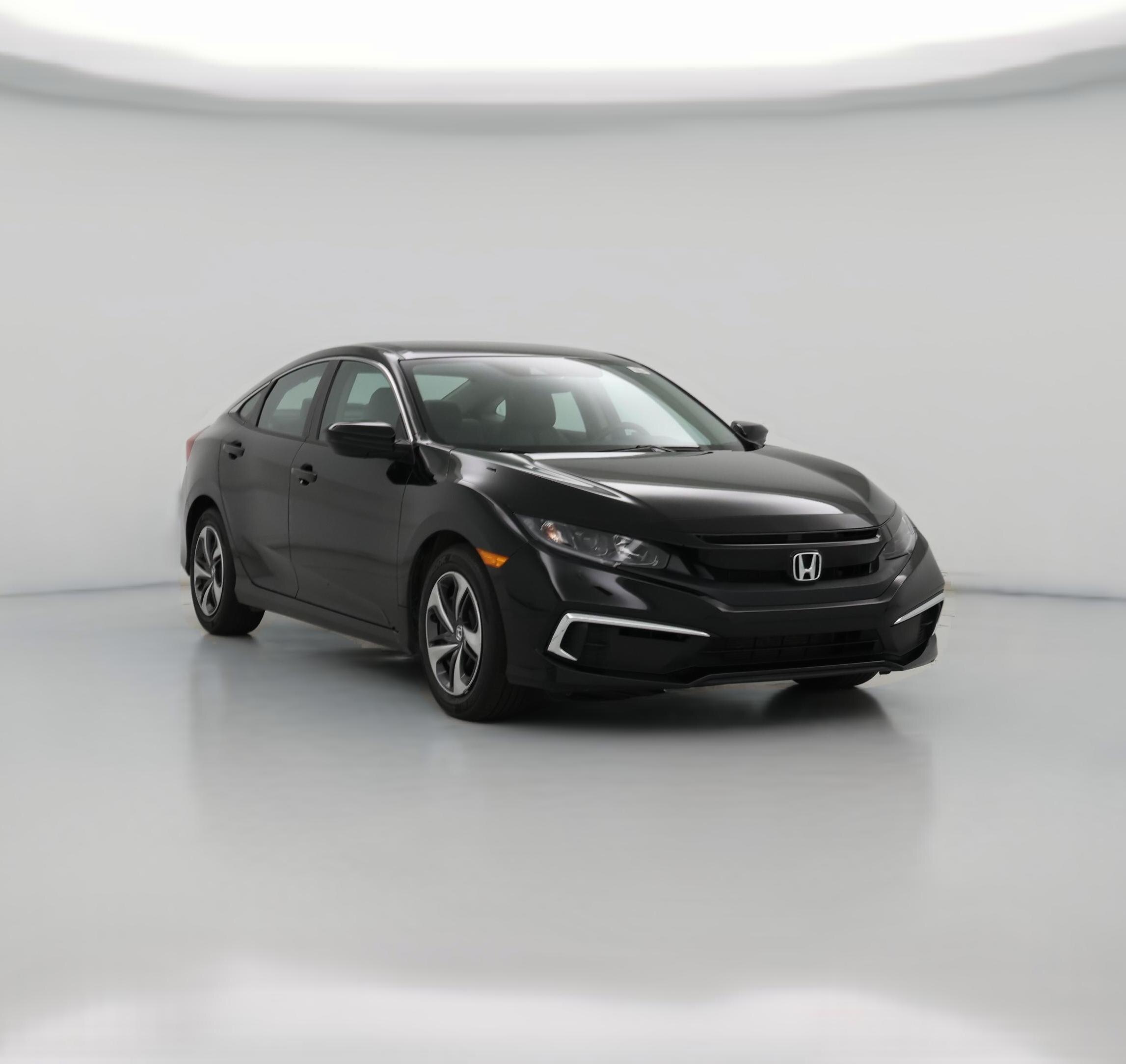 Thumbnail: 2019 Honda Civic - 1