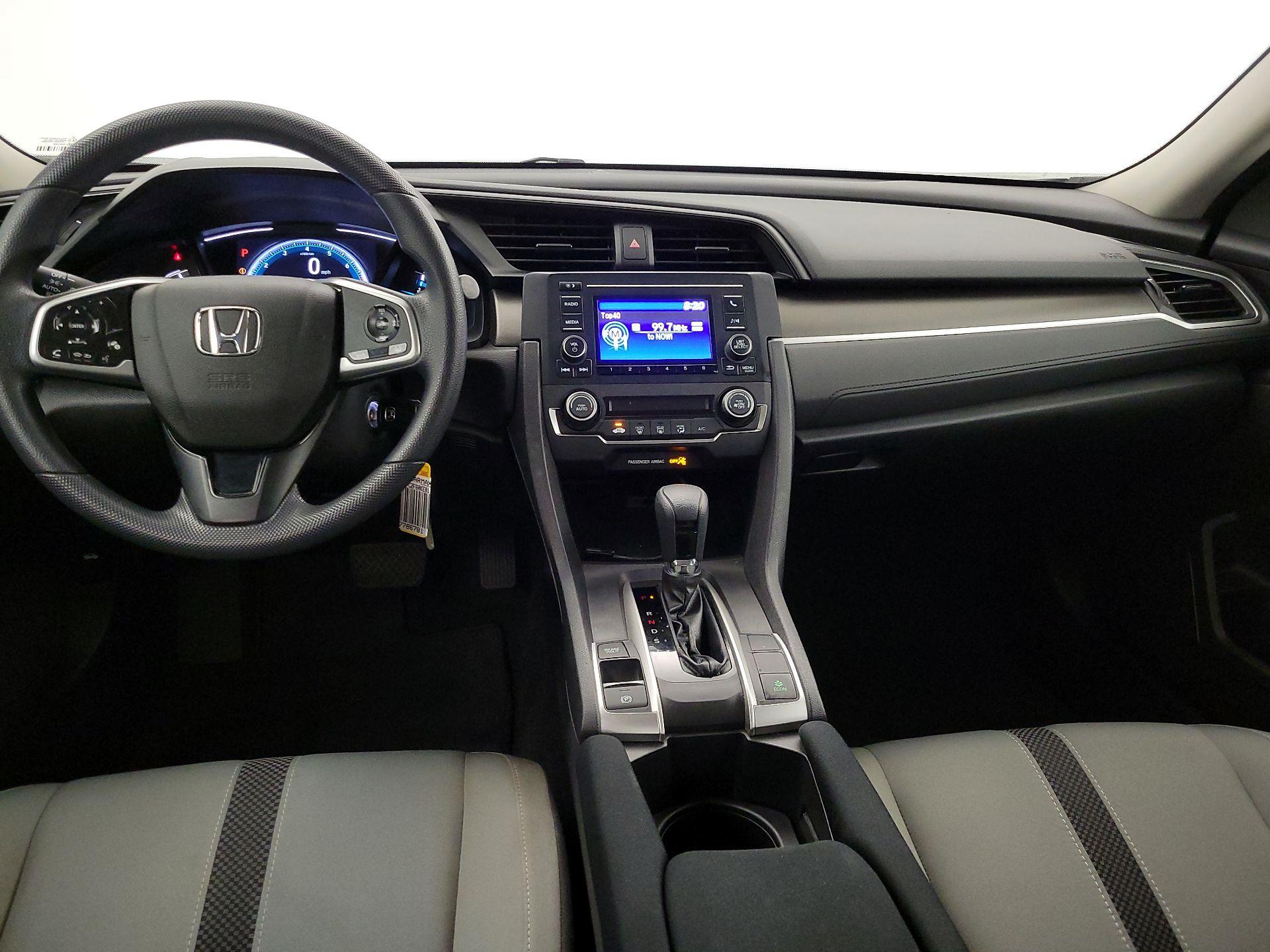Thumbnail: 2019 Honda Civic - 9