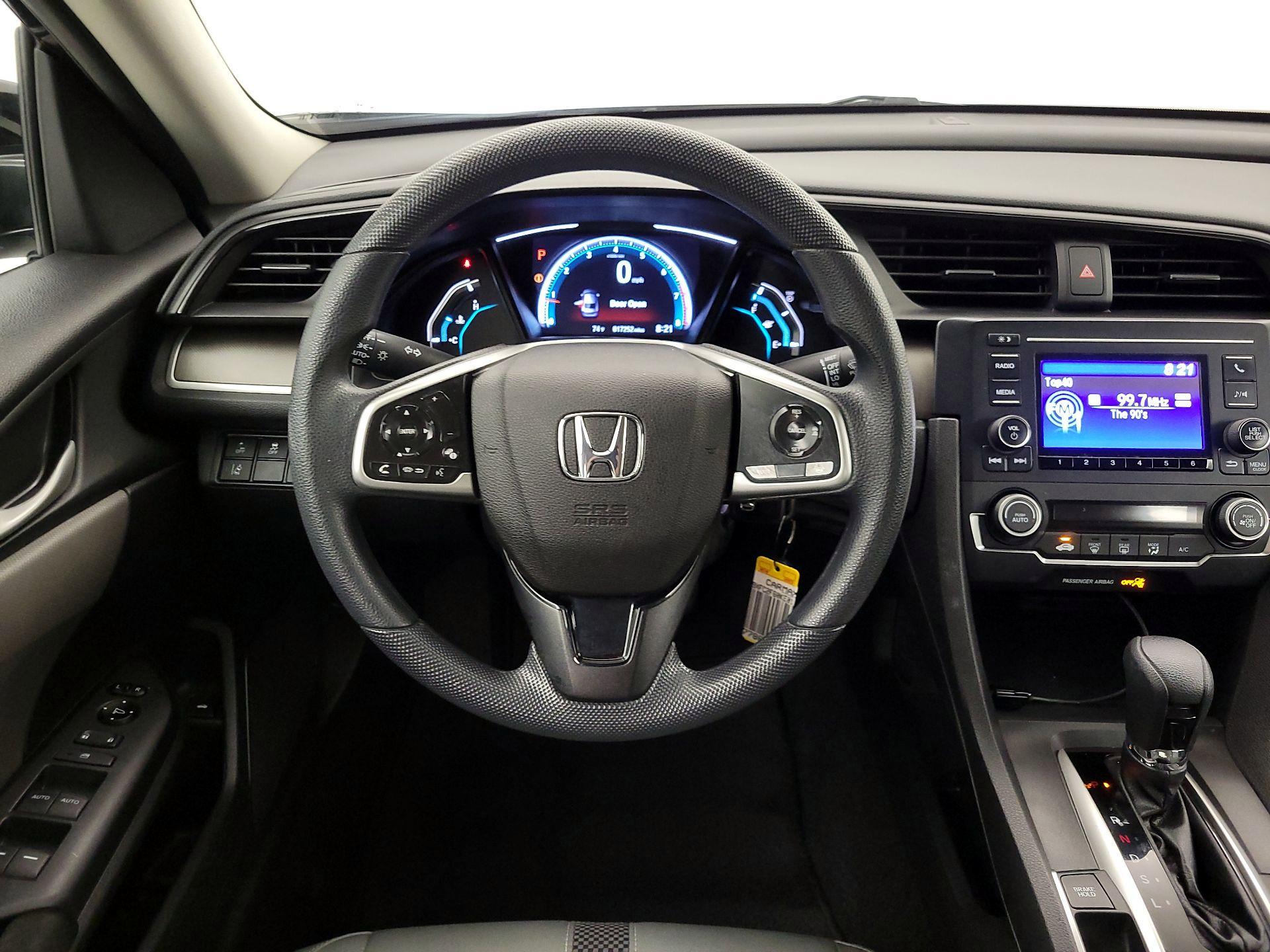 Thumbnail: 2019 Honda Civic - 10