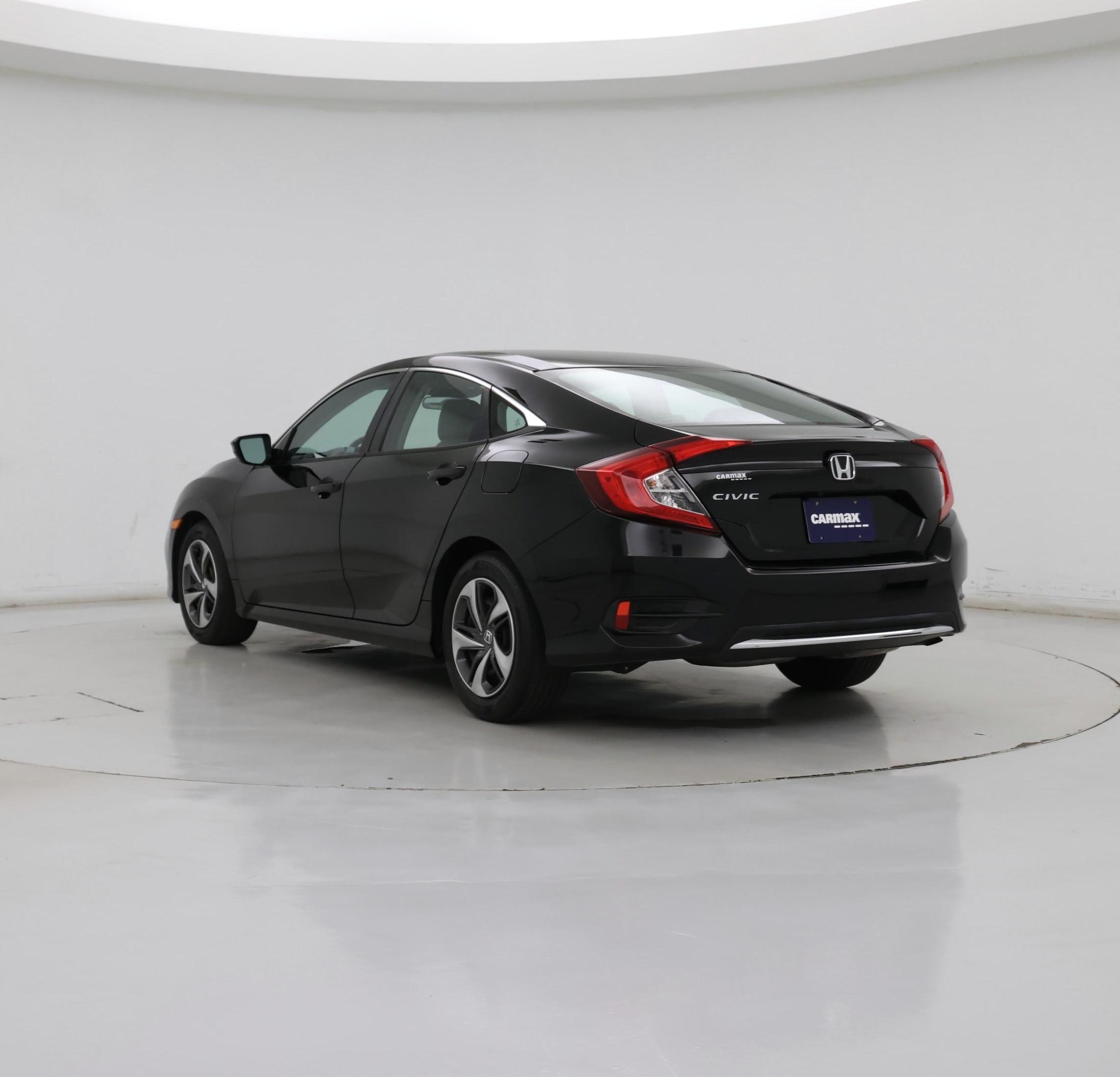 Thumbnail: 2019 Honda Civic - 2