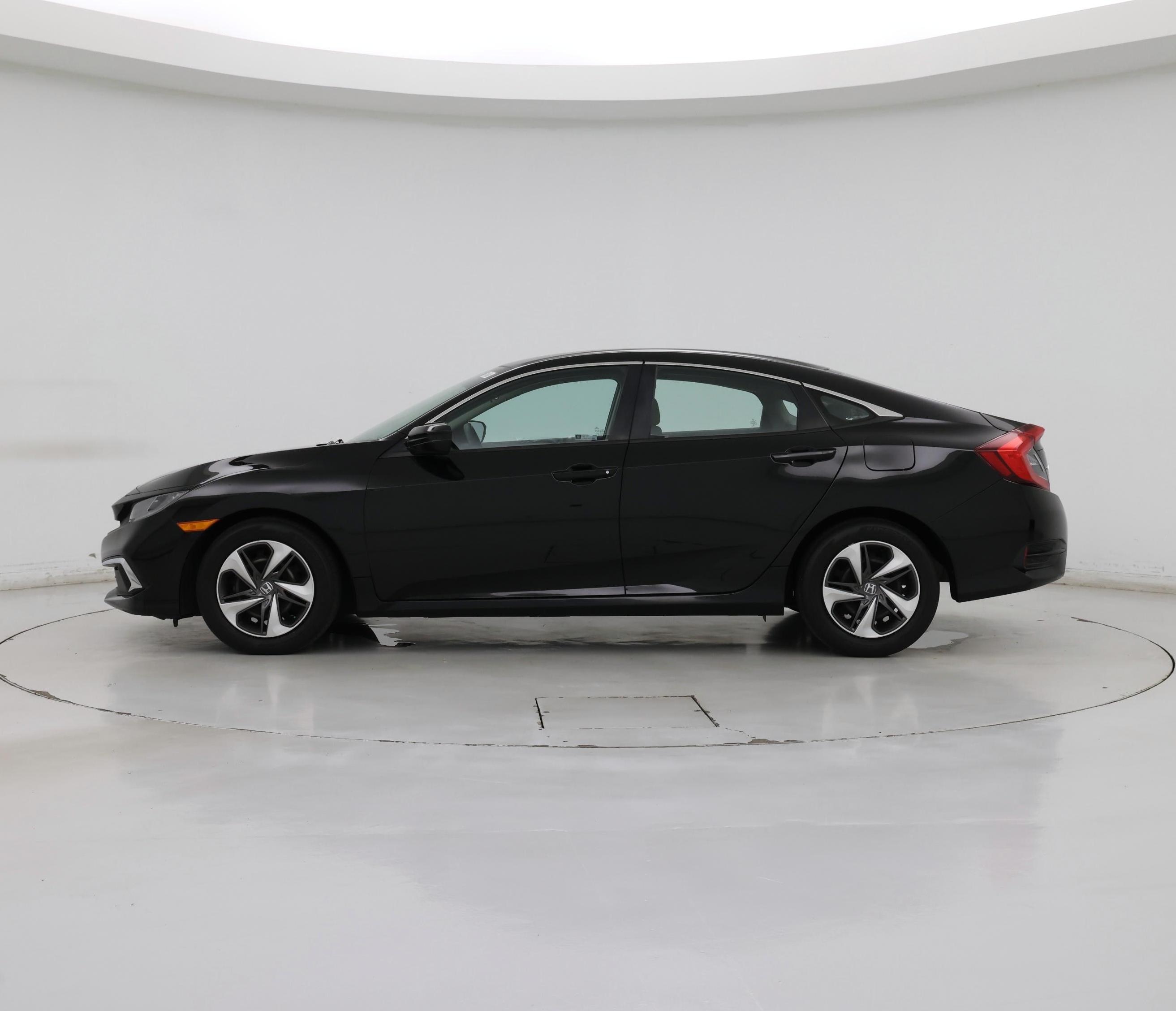 Thumbnail: 2019 Honda Civic - 3