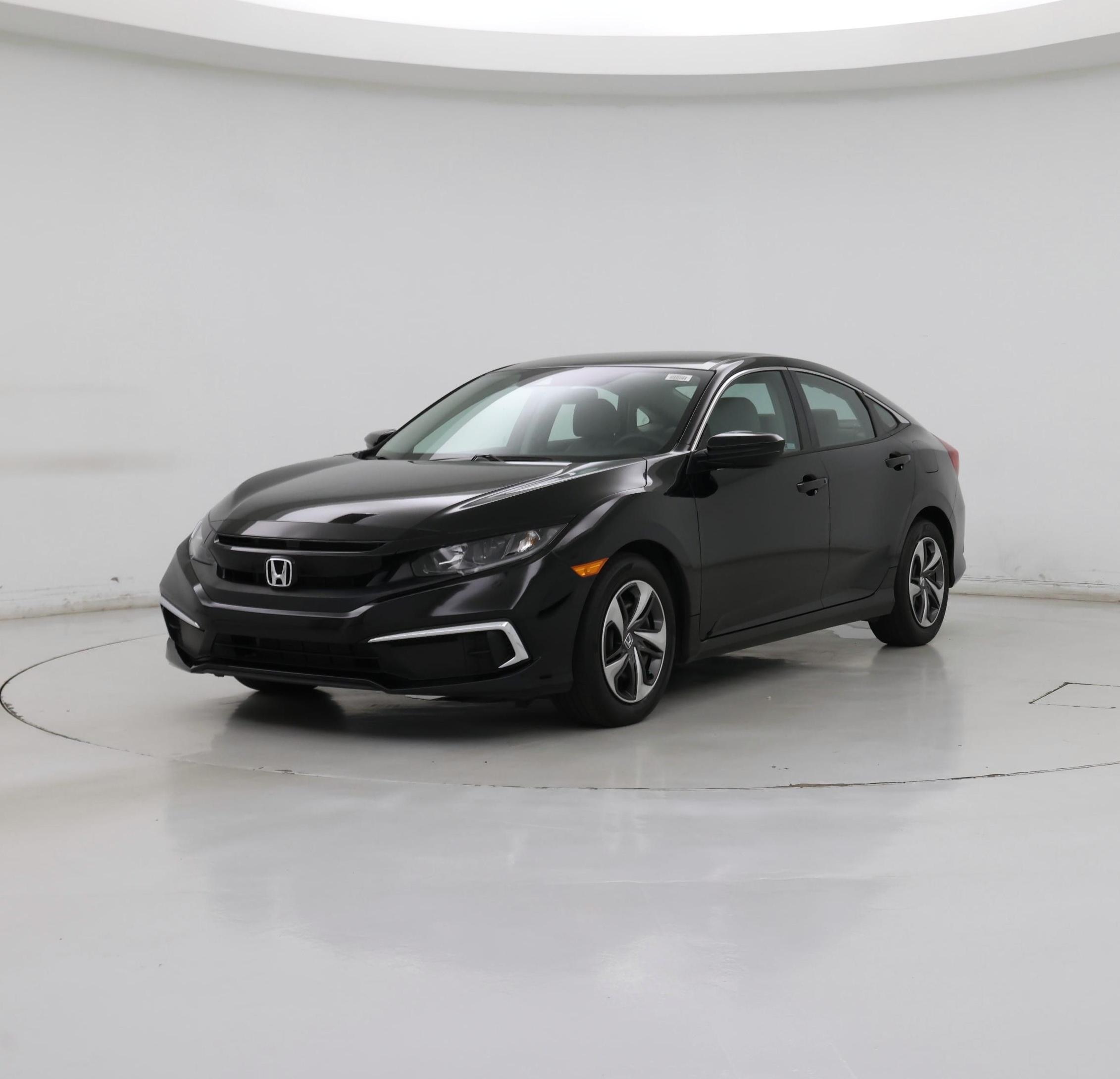 Thumbnail: 2019 Honda Civic - 4