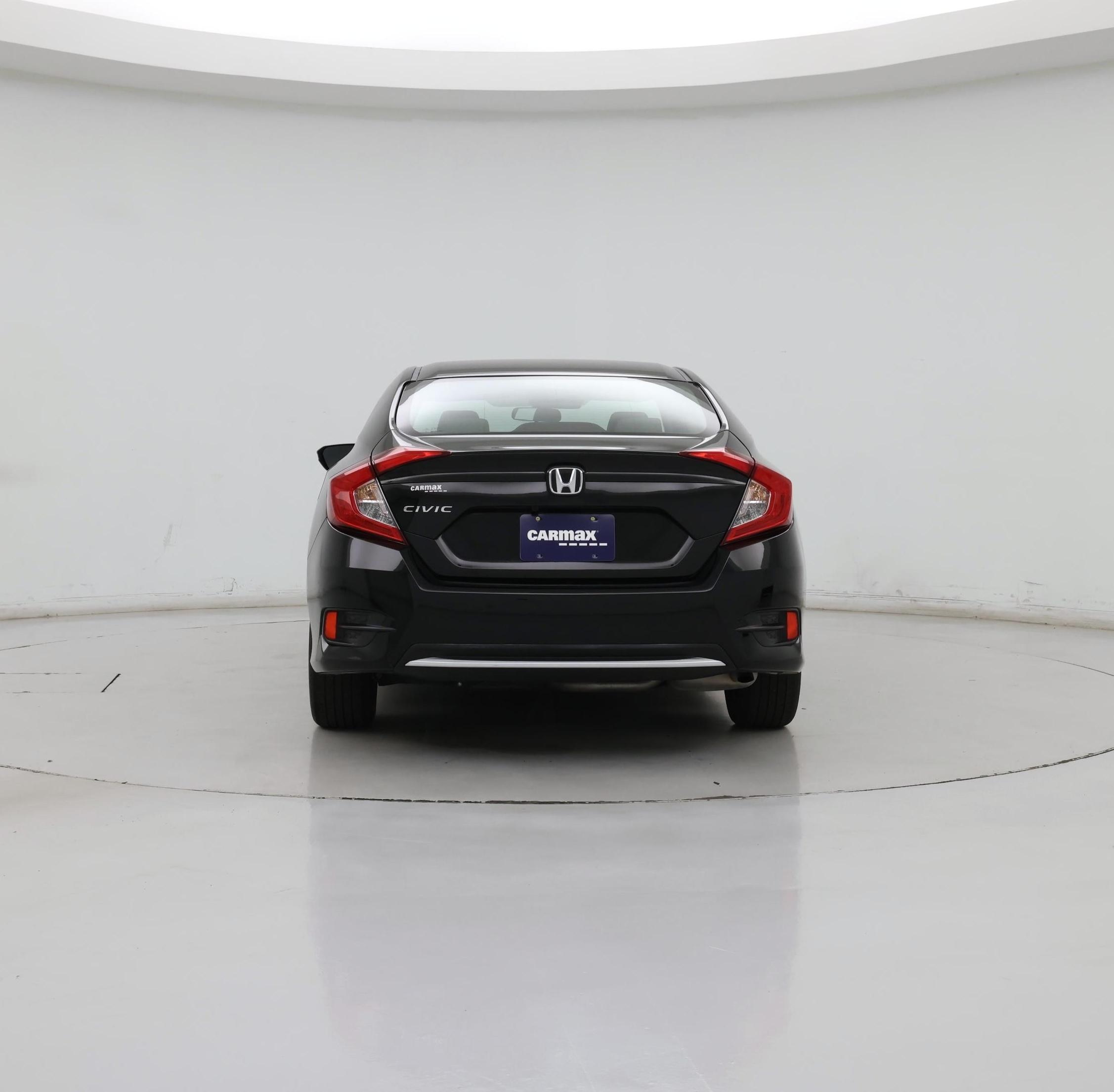 Thumbnail: 2019 Honda Civic - 6