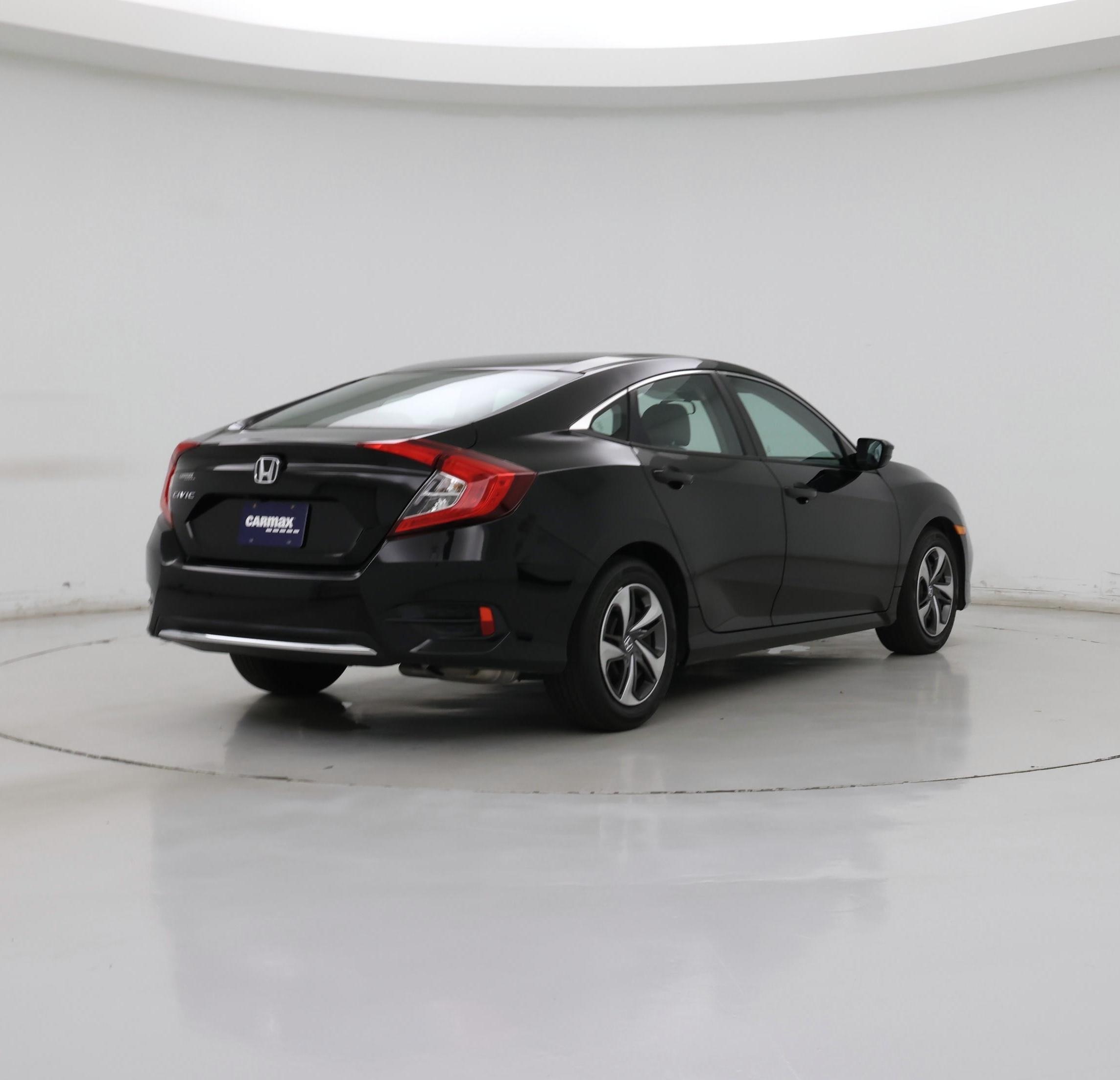Thumbnail: 2019 Honda Civic - 8