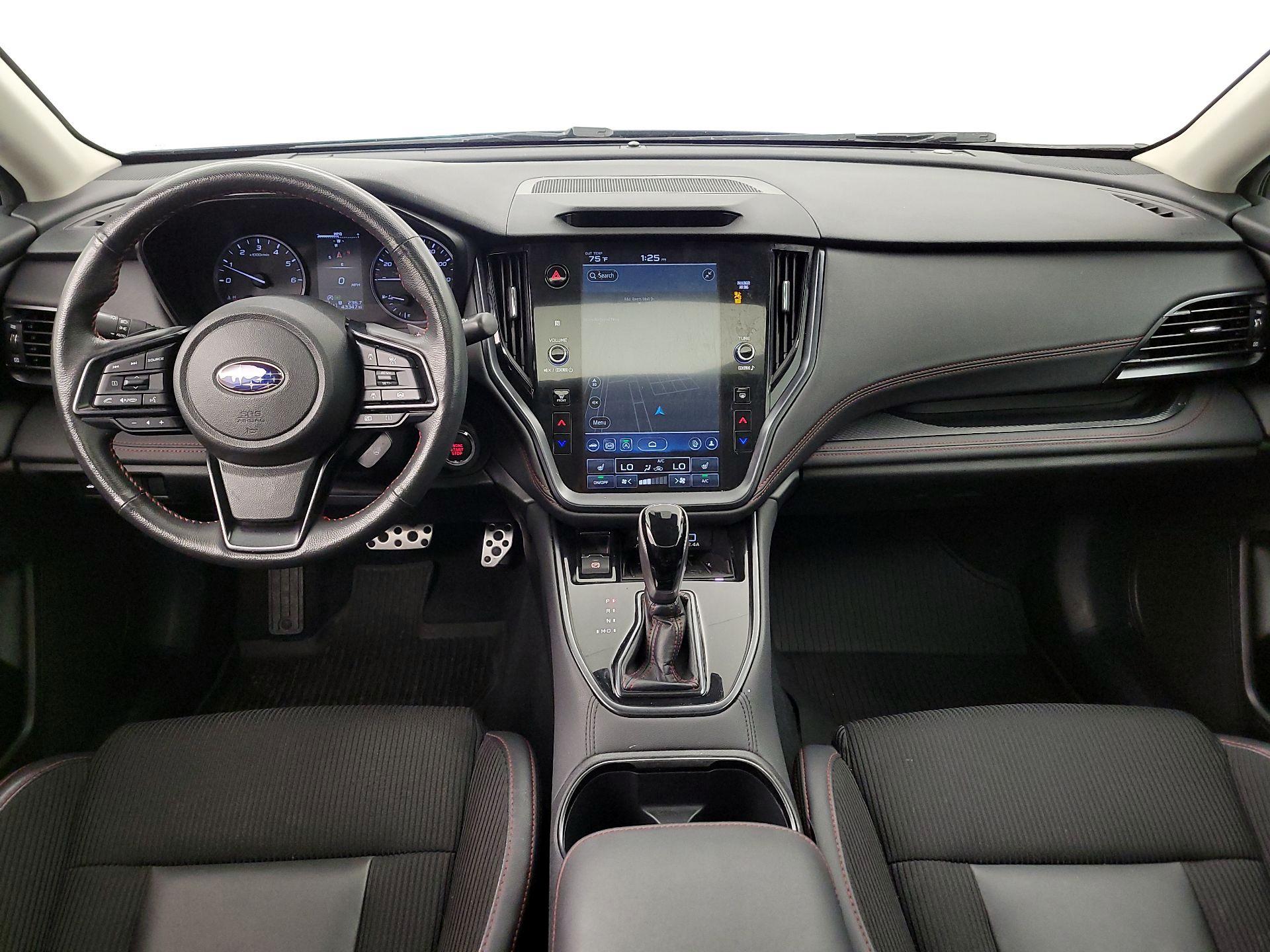Thumbnail: 2023 Subaru Legacy - 9