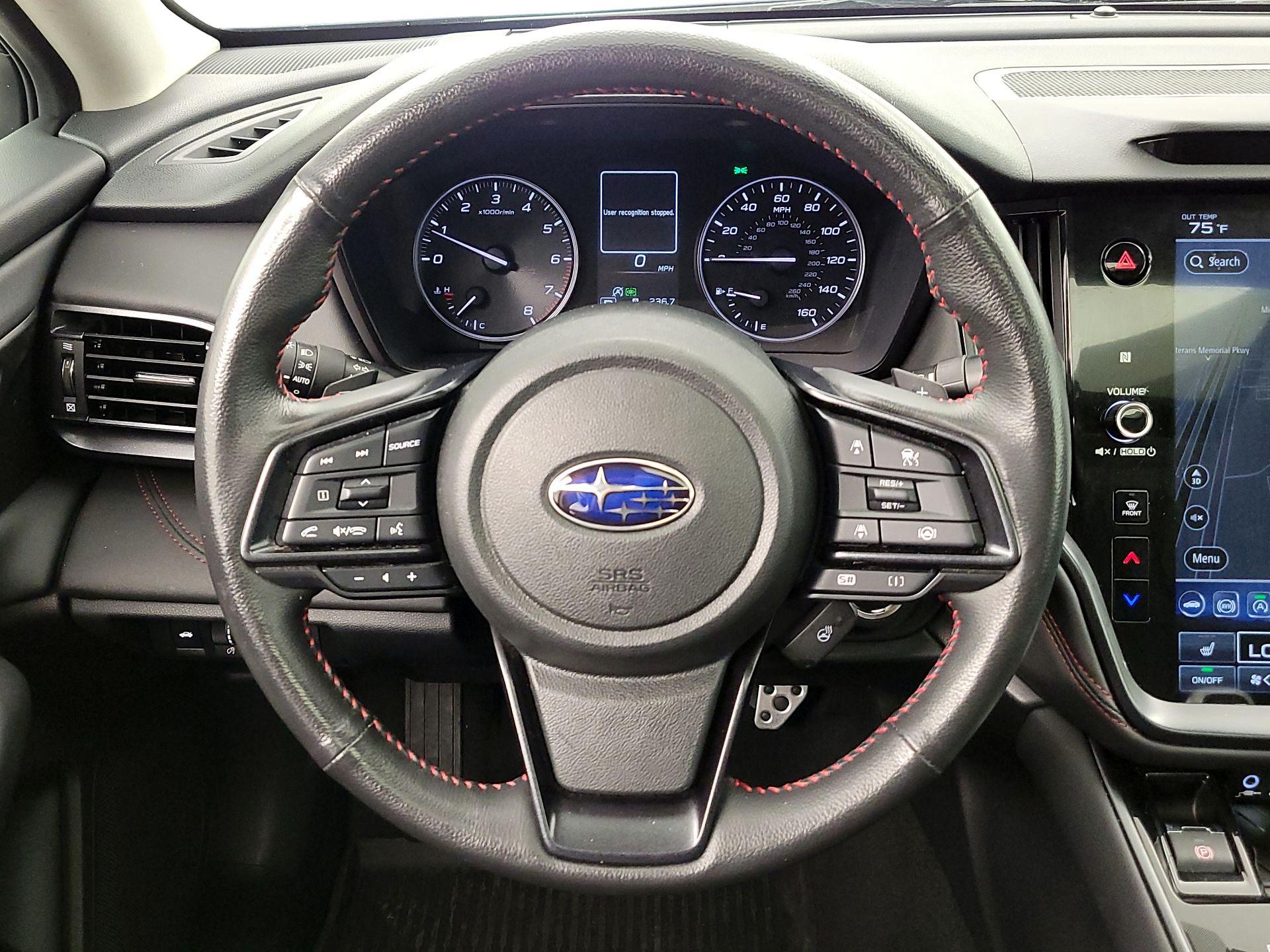 Thumbnail: 2023 Subaru Legacy - 10