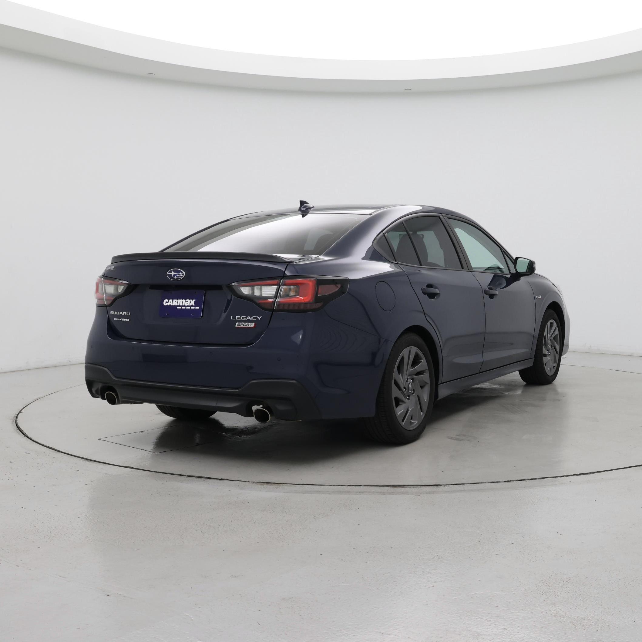 Thumbnail: 2023 Subaru Legacy - 8