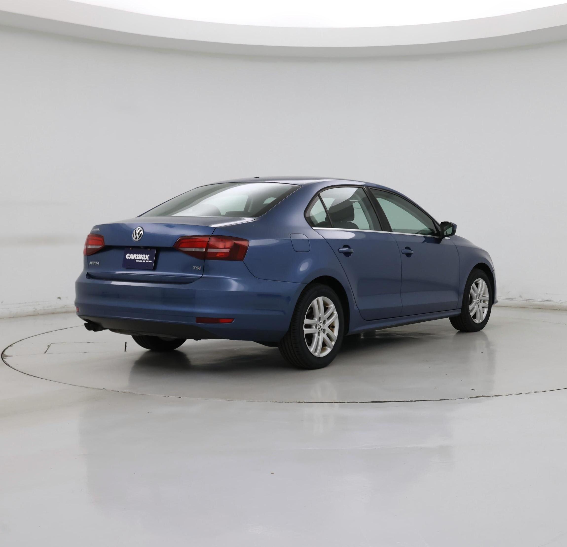 Thumbnail: 2017 Volkswagen Jetta - 8