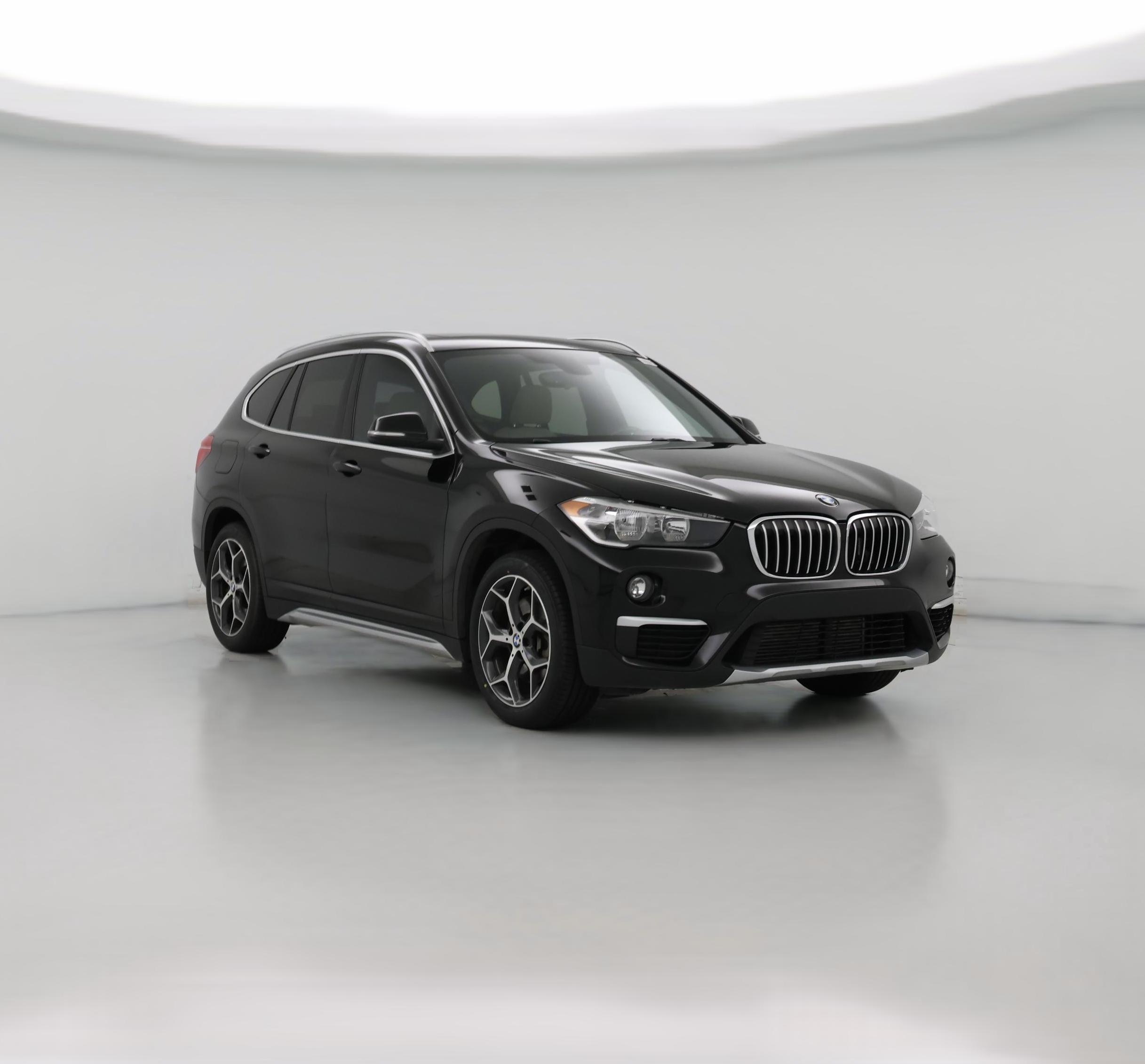 Thumbnail: 2018 BMW X1 - 1