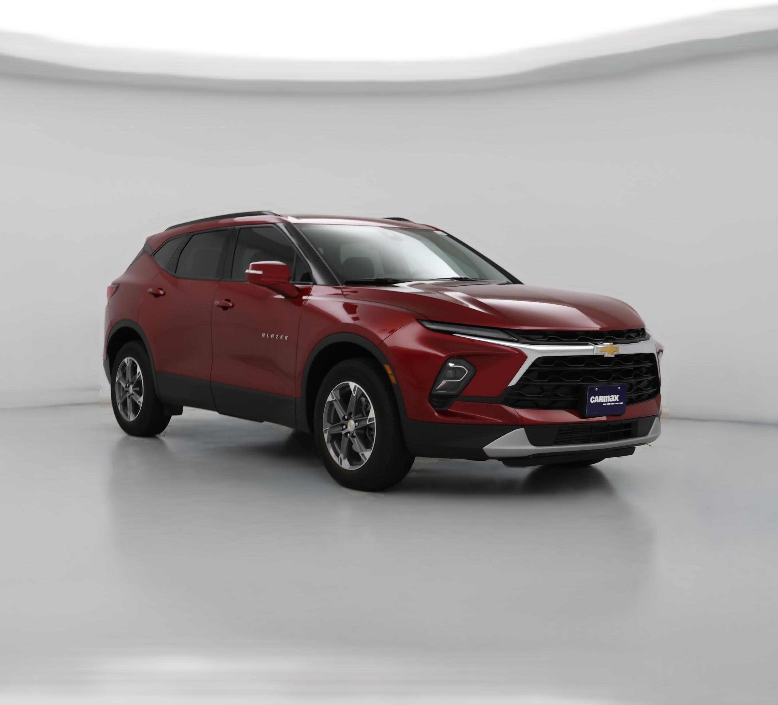 Thumbnail: 2024 Chevrolet Blazer - 1