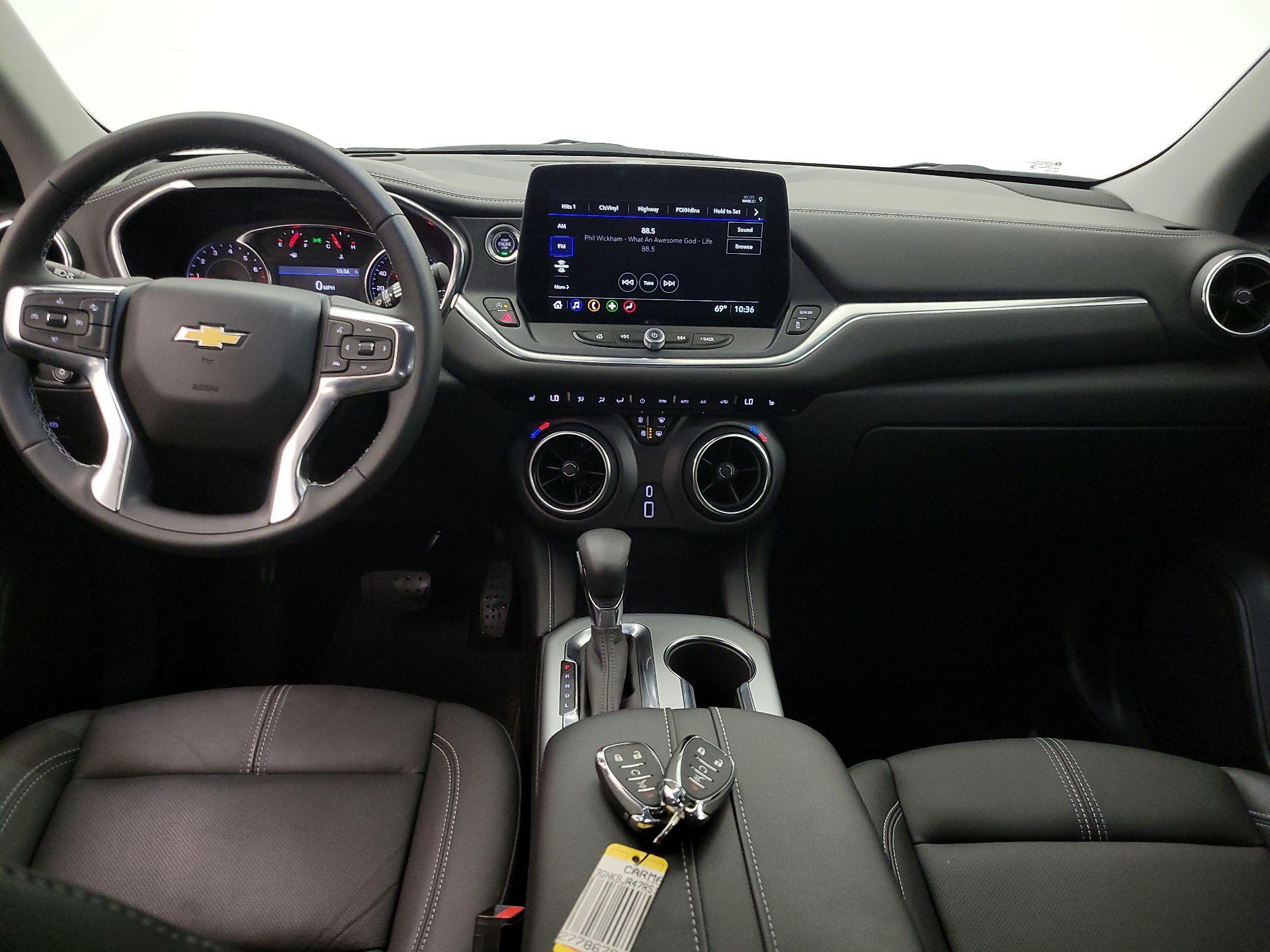 Thumbnail: 2024 Chevrolet Blazer - 9