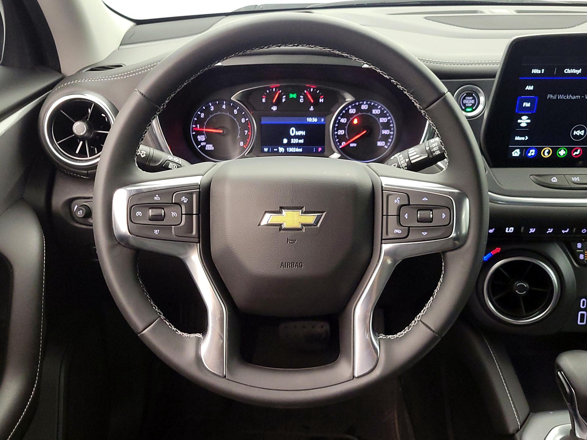 Thumbnail: 2024 Chevrolet Blazer - 10