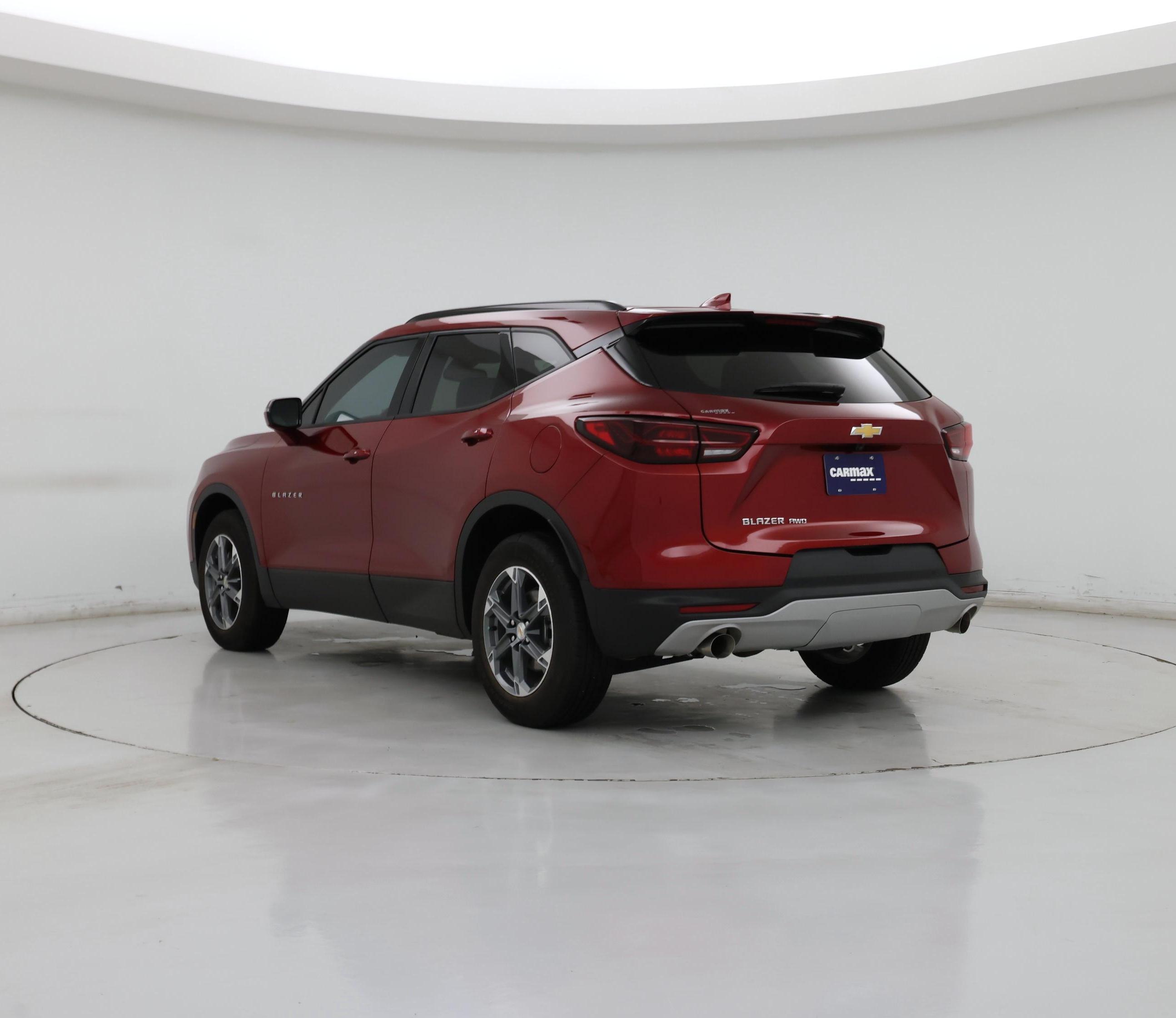 Thumbnail: 2024 Chevrolet Blazer - 2