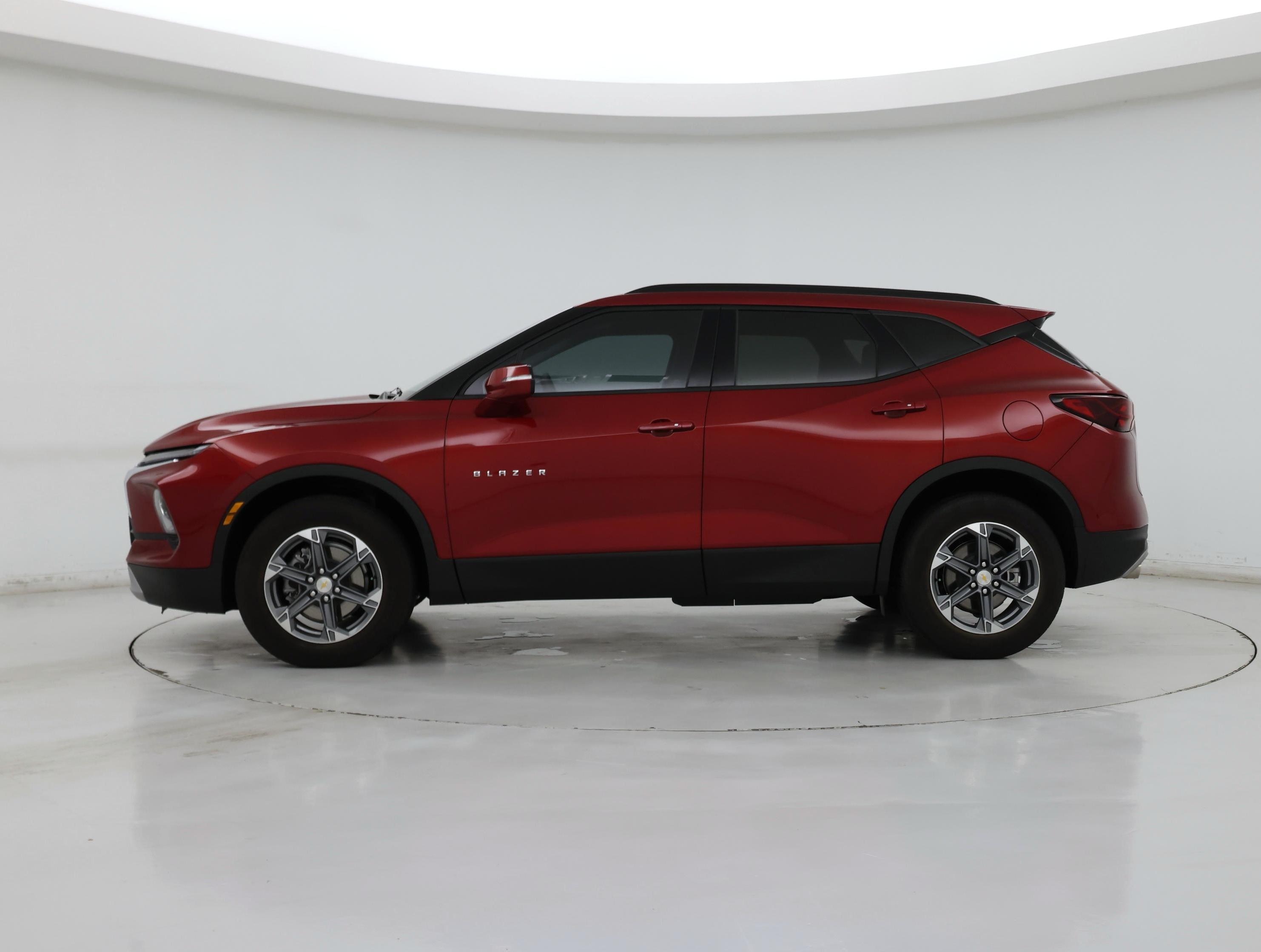 Thumbnail: 2024 Chevrolet Blazer - 3