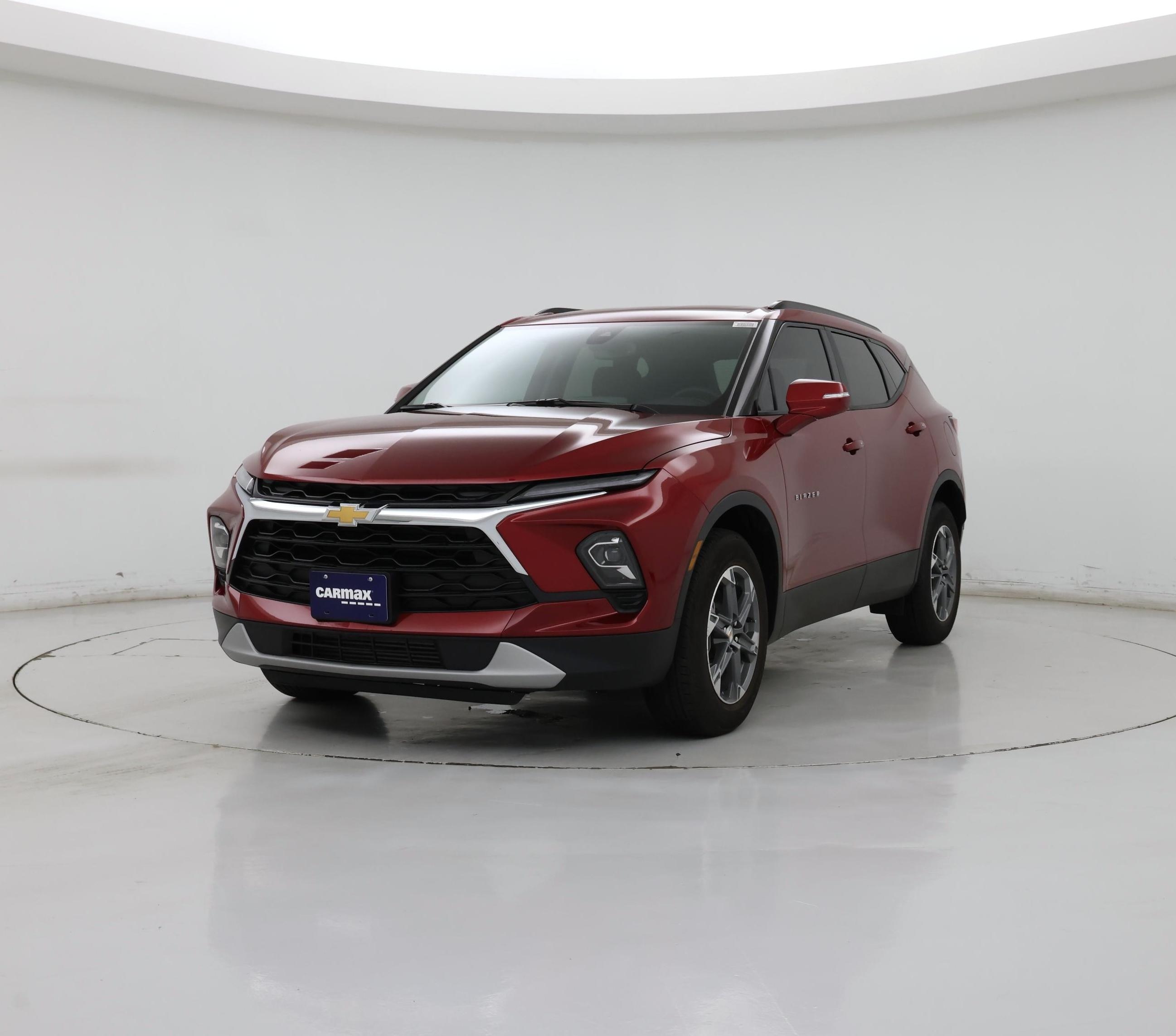 Thumbnail: 2024 Chevrolet Blazer - 4