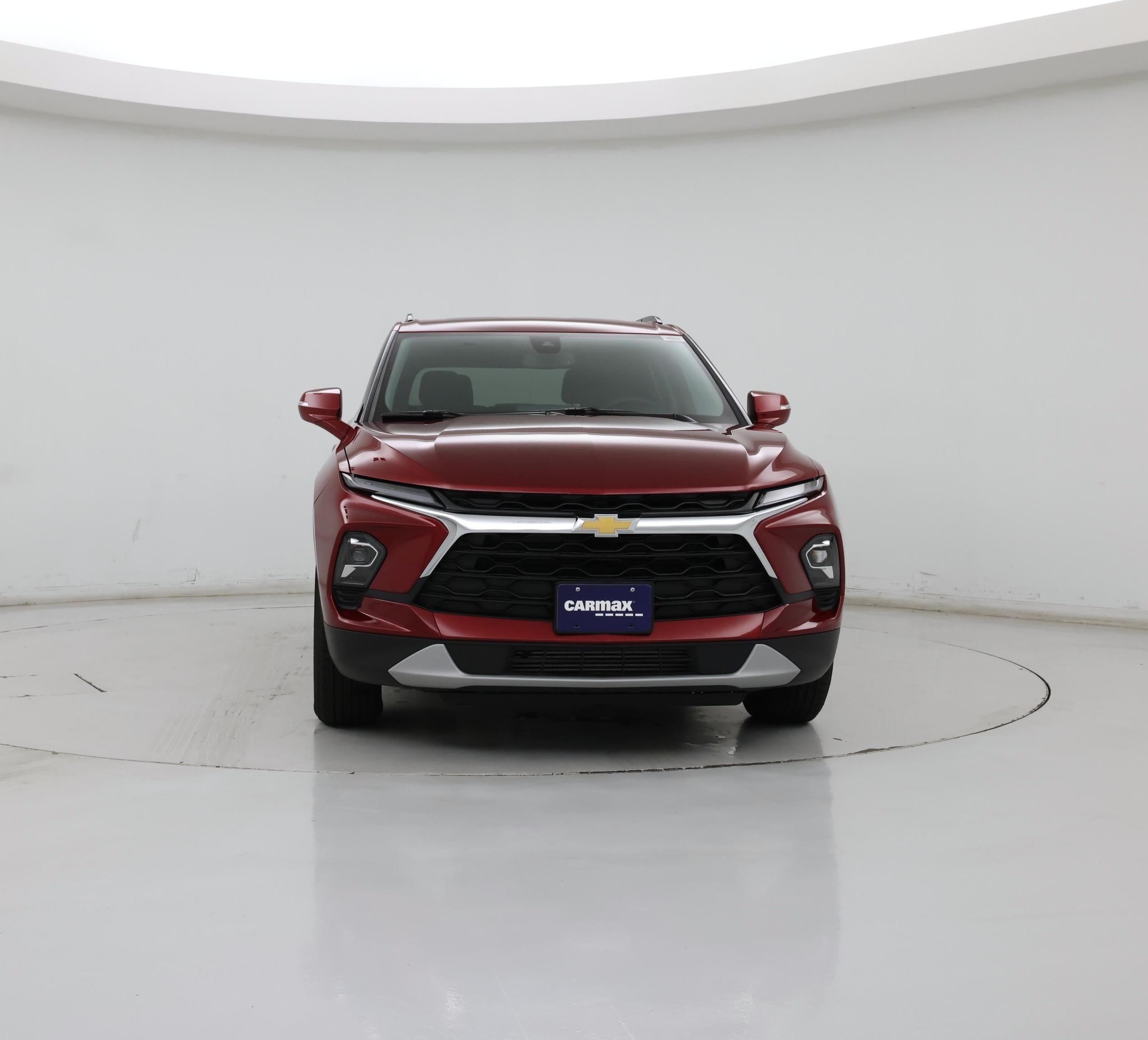 Thumbnail: 2024 Chevrolet Blazer - 5