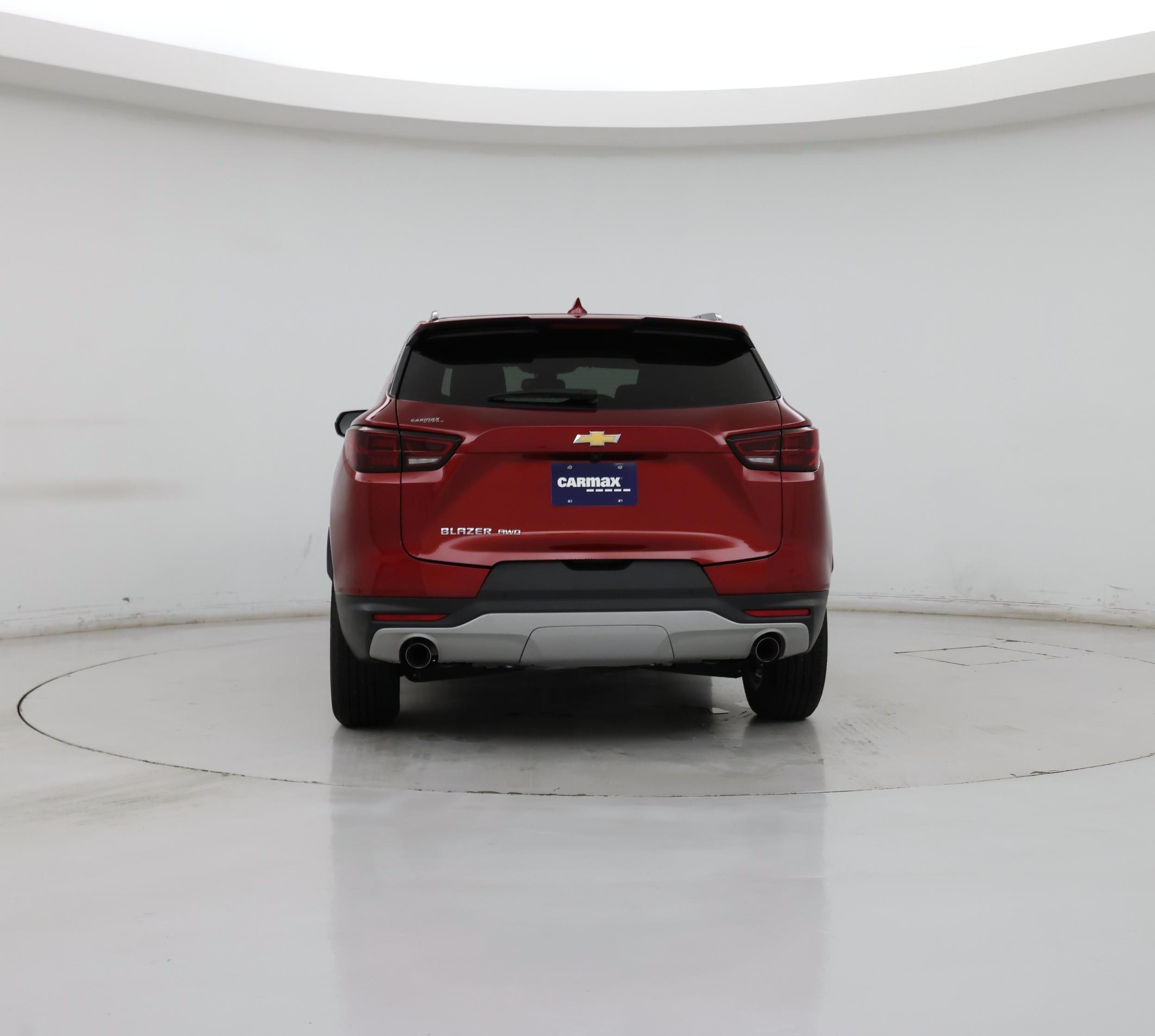 Thumbnail: 2024 Chevrolet Blazer - 6