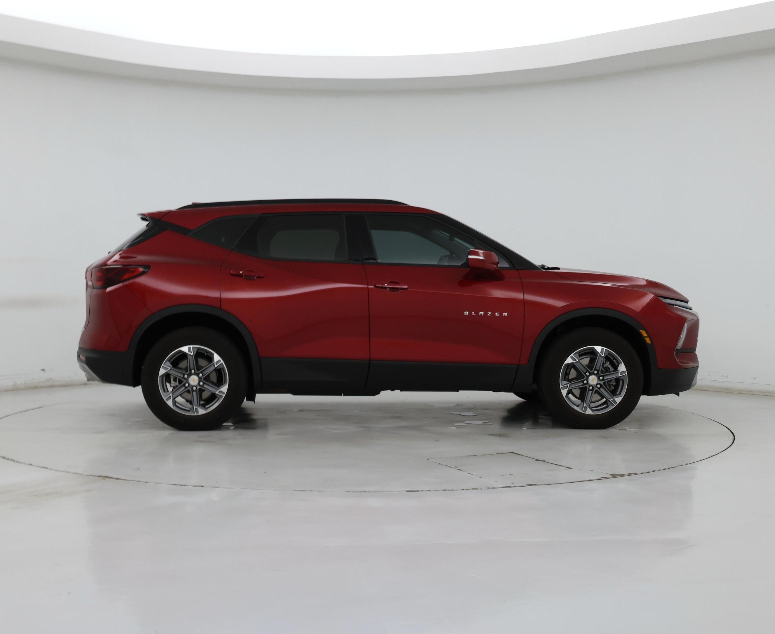 Thumbnail: 2024 Chevrolet Blazer - 7
