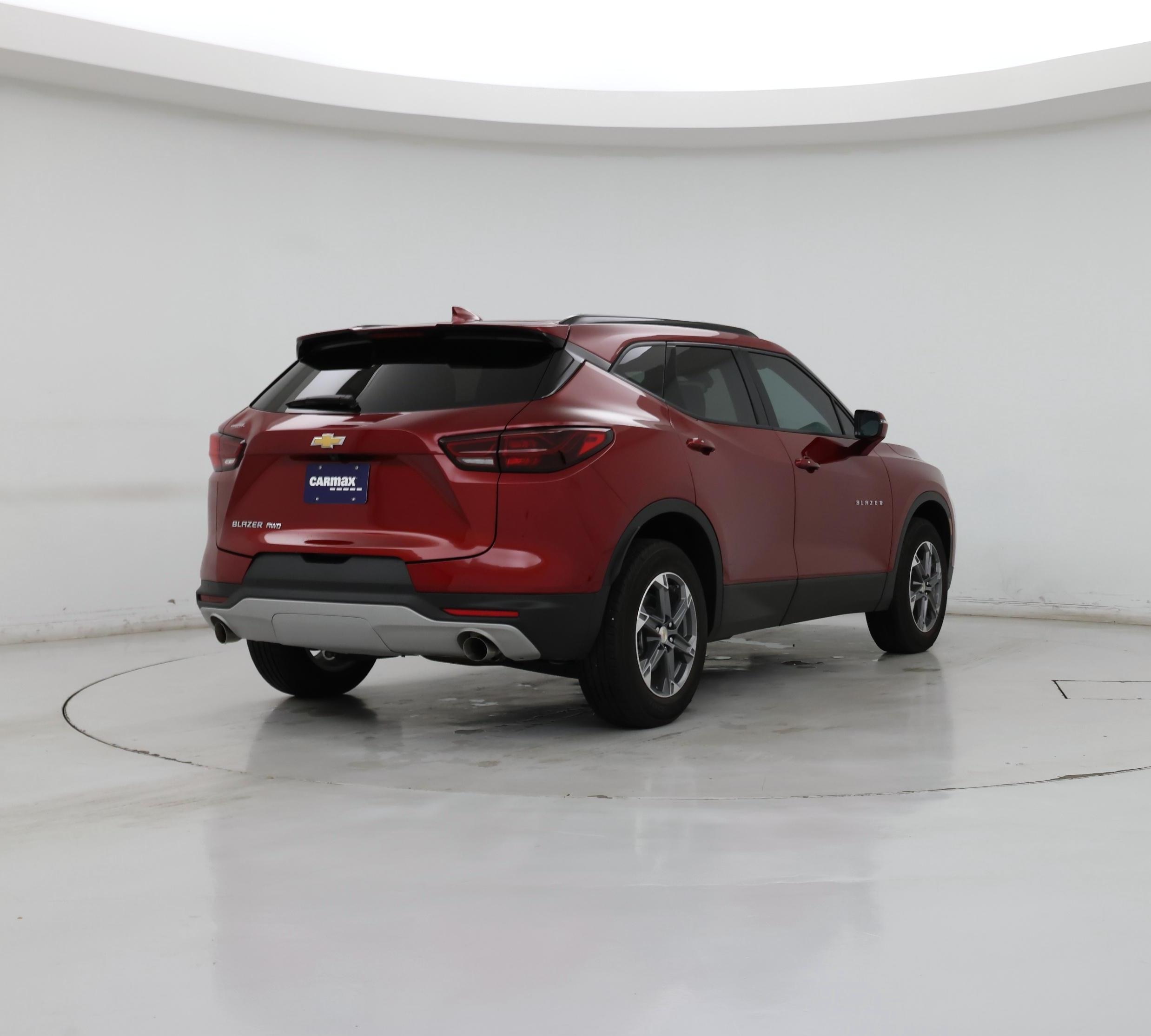 Thumbnail: 2024 Chevrolet Blazer - 8